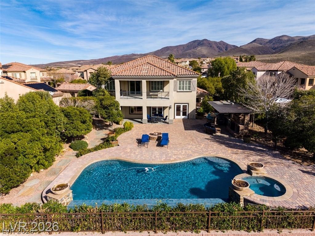 2909 Valvent Court Henderson, NV 89044 - Photo 85 of 94