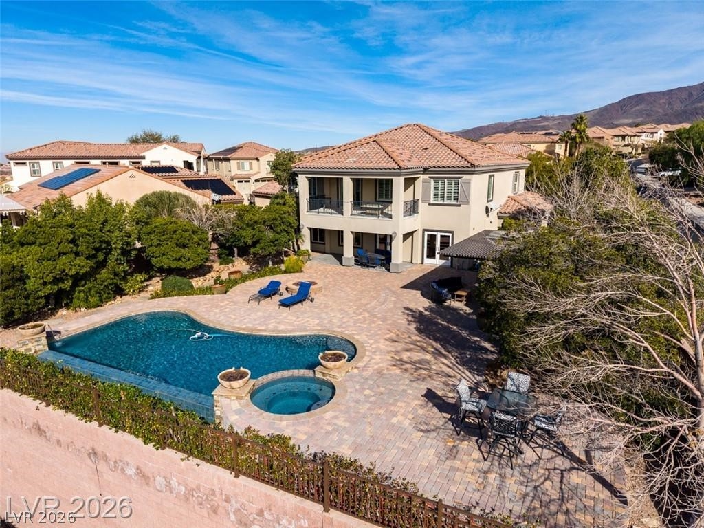 2909 Valvent Court Henderson, NV 89044 - Photo 86 of 94