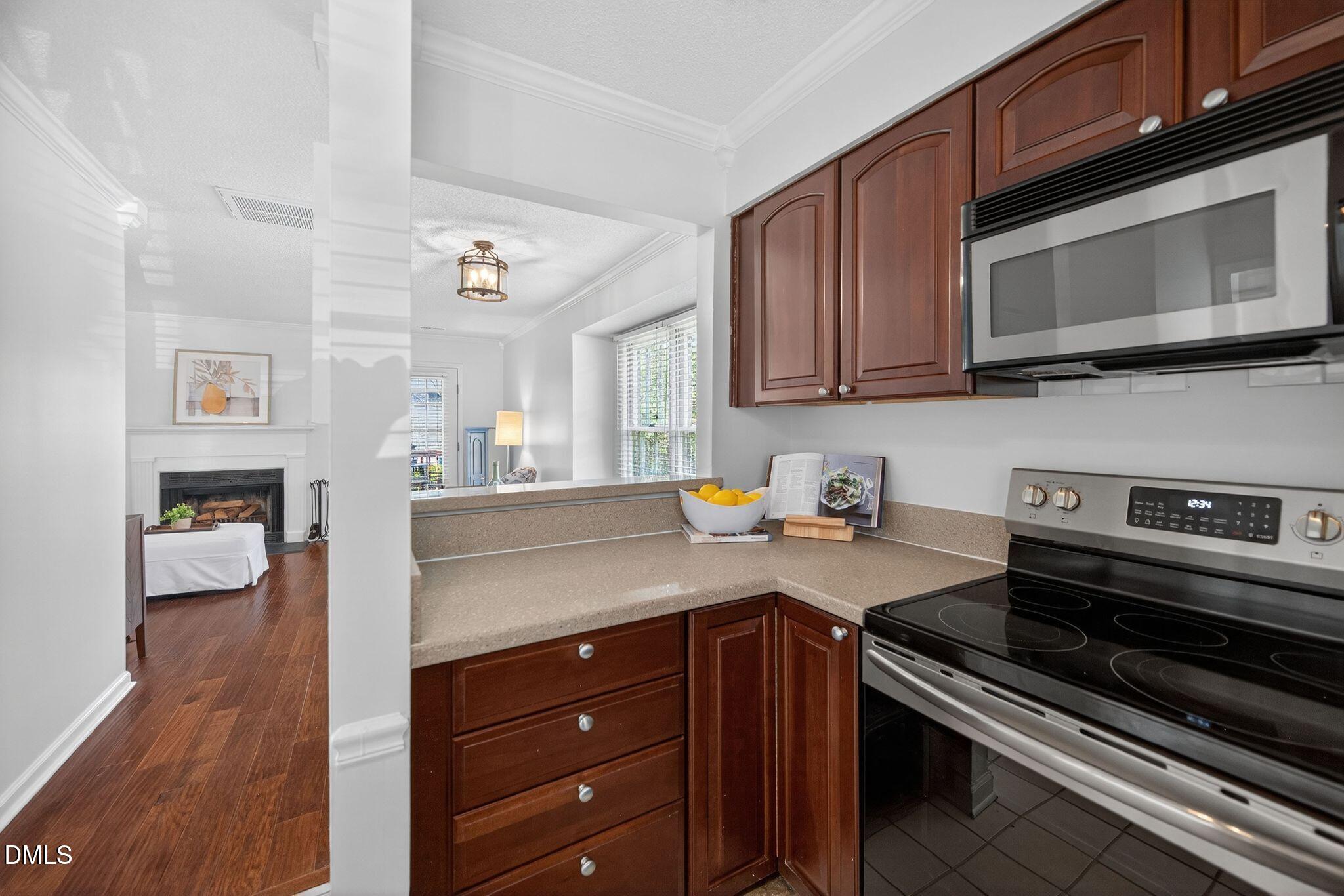 116 Long Shadow Place Durham, NC 27713 - Photo 11 of 34 Kitchen