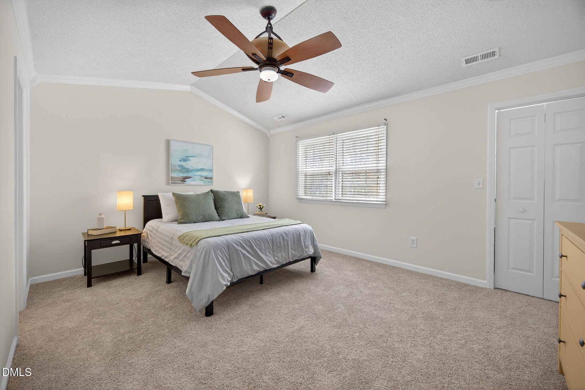116 Long Shadow Place Durham, NC 27713 - Photo 17 of 34 Primary Bedroom