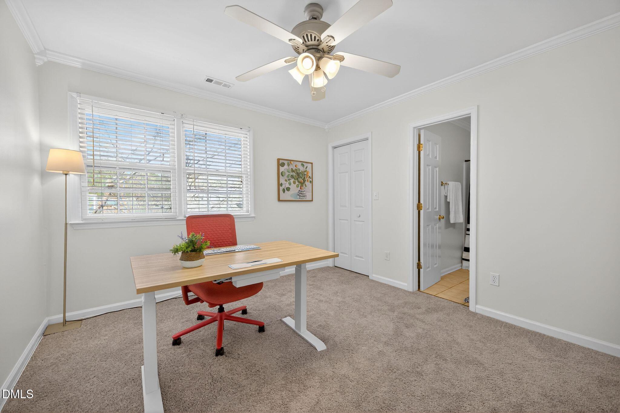 116 Long Shadow Place Durham, NC 27713 - Photo 20 of 34 Bedroom 2