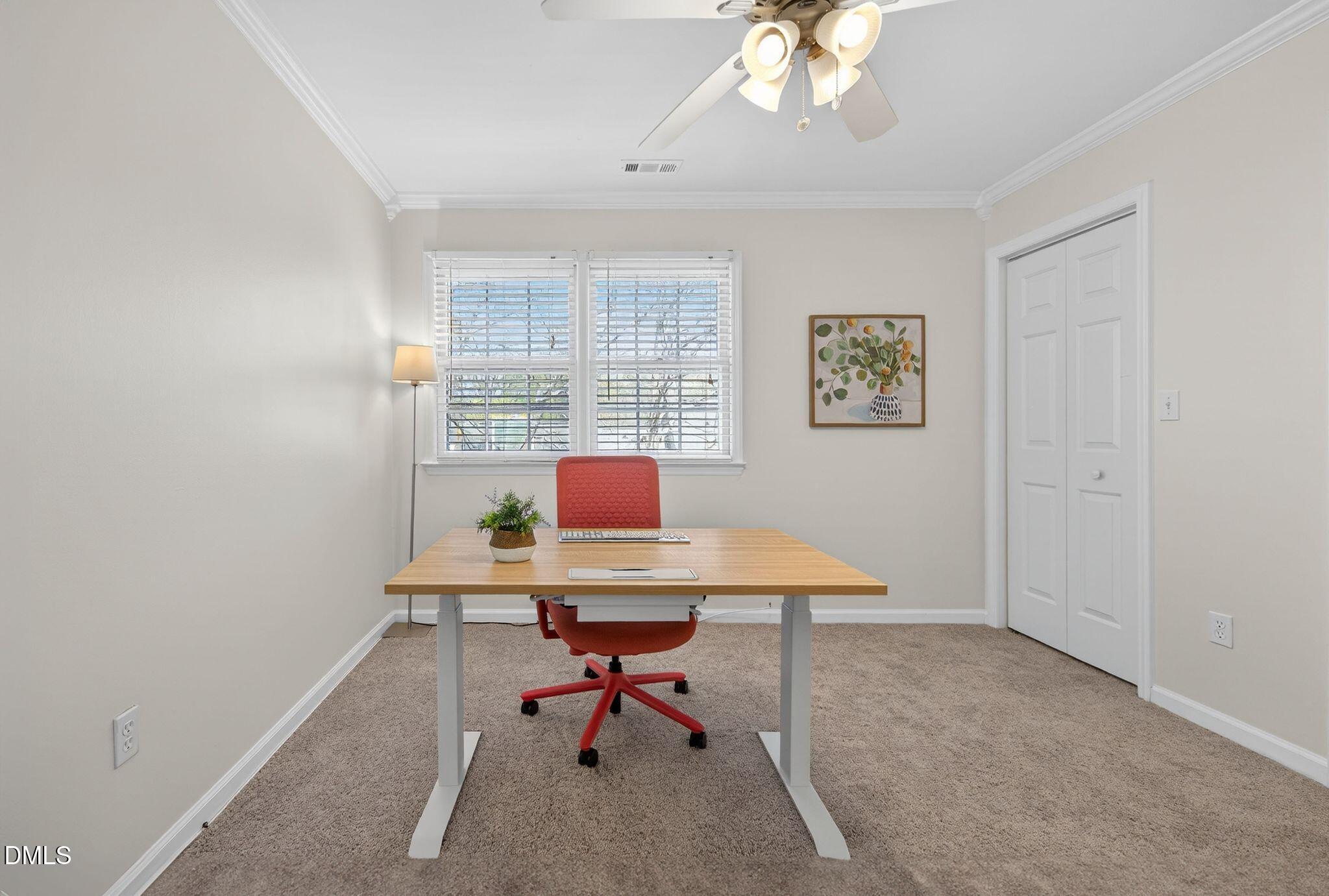 116 Long Shadow Place Durham, NC 27713 - Photo 21 of 34 Bedroom 2