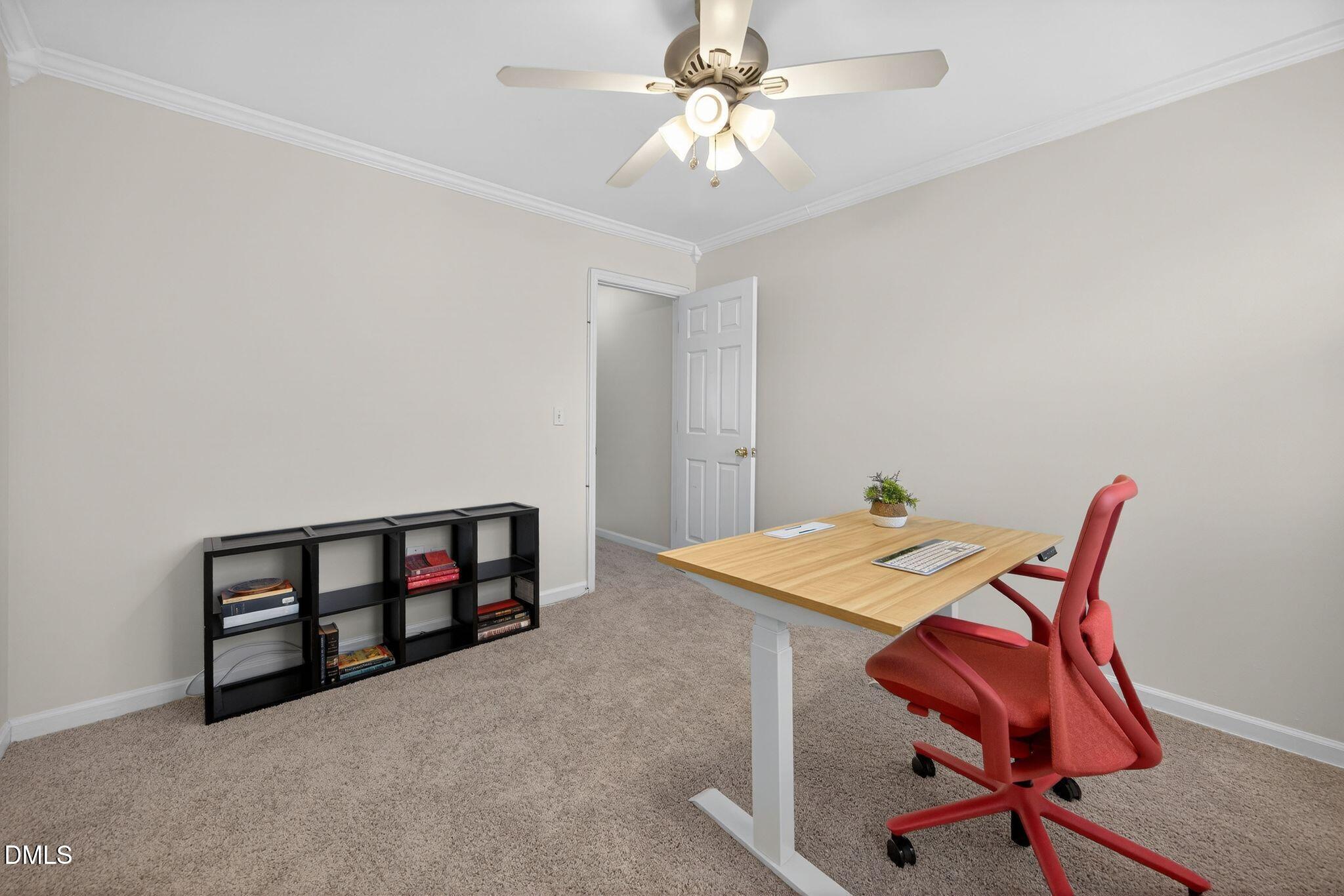 116 Long Shadow Place Durham, NC 27713 - Photo 22 of 34 Bedroom 2