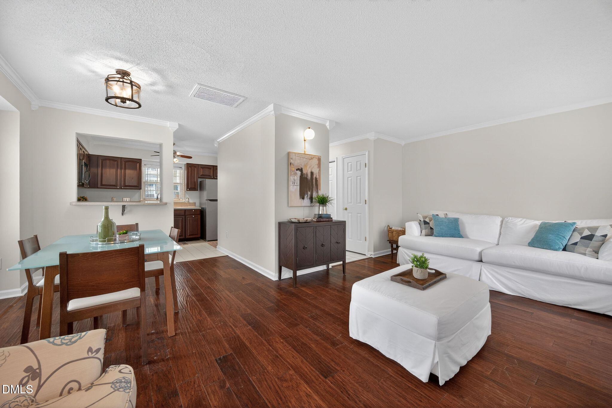 116 Long Shadow Place Durham, NC 27713 - Photo 5 of 34 Living Room