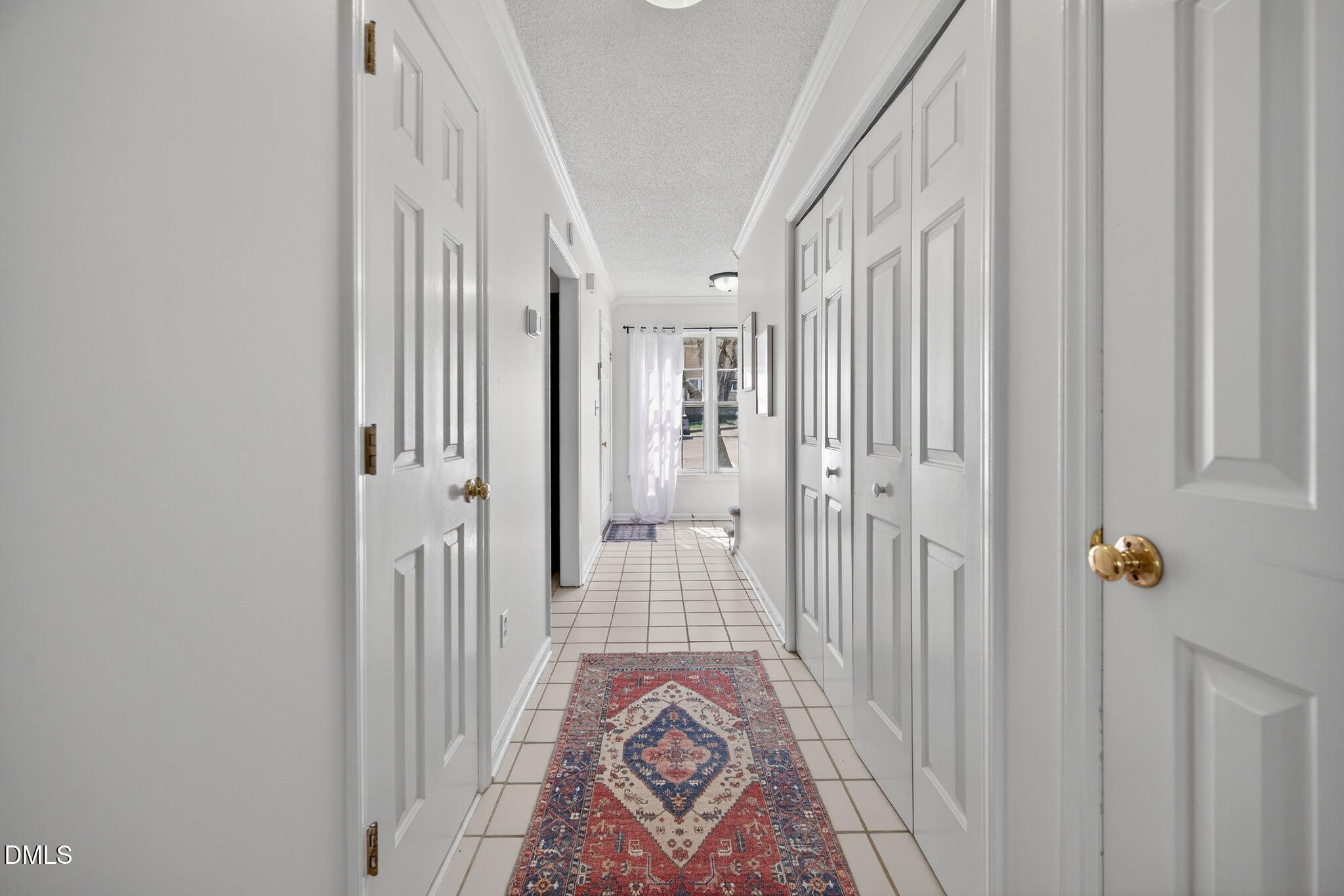 116 Long Shadow Place Durham, NC 27713 - Photo 7 of 34 Foyer Hall