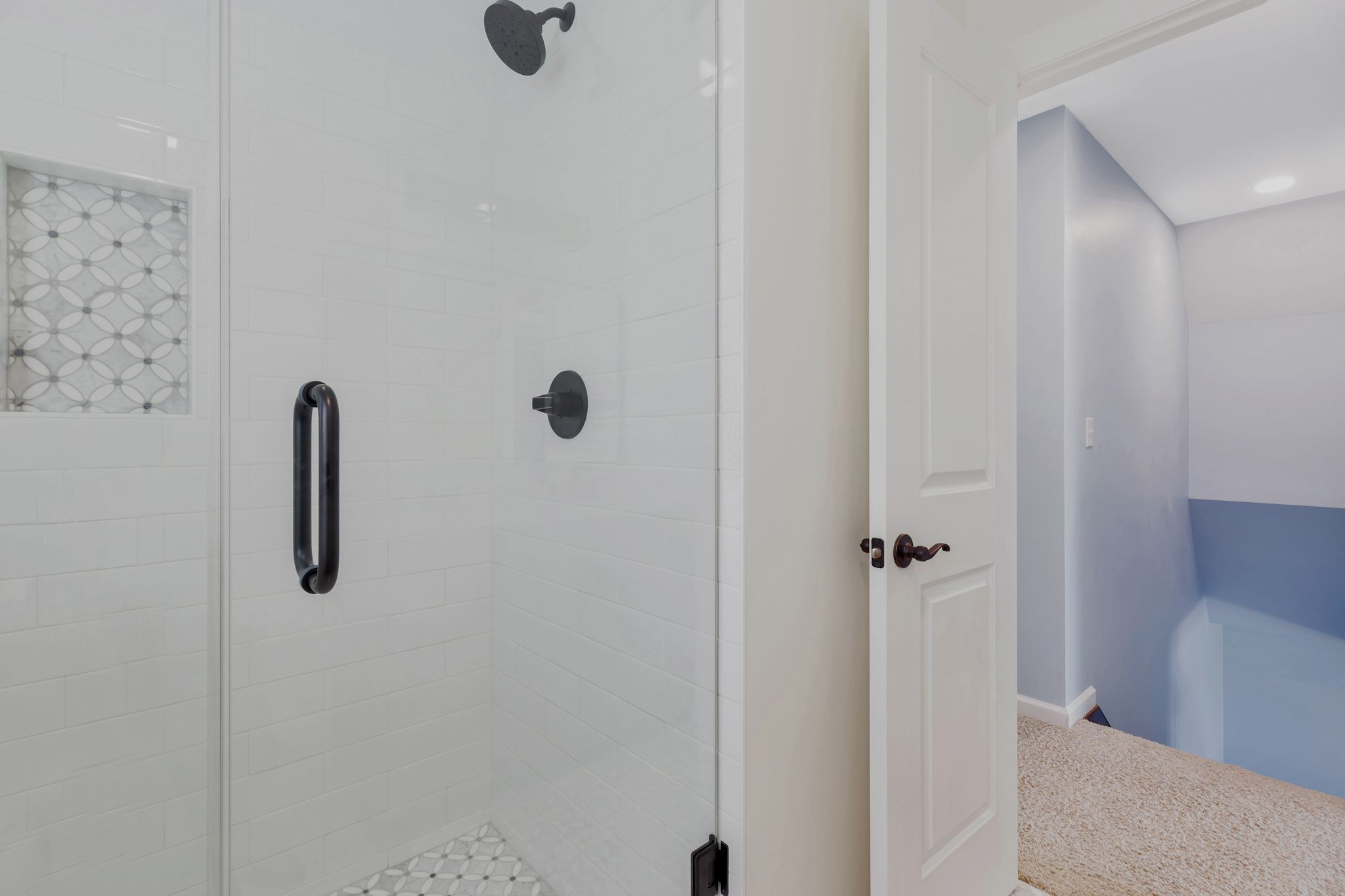 668 Bluff Drive Winchester, TN 37398 - Photo 37 of 55 a bathroom with a shower