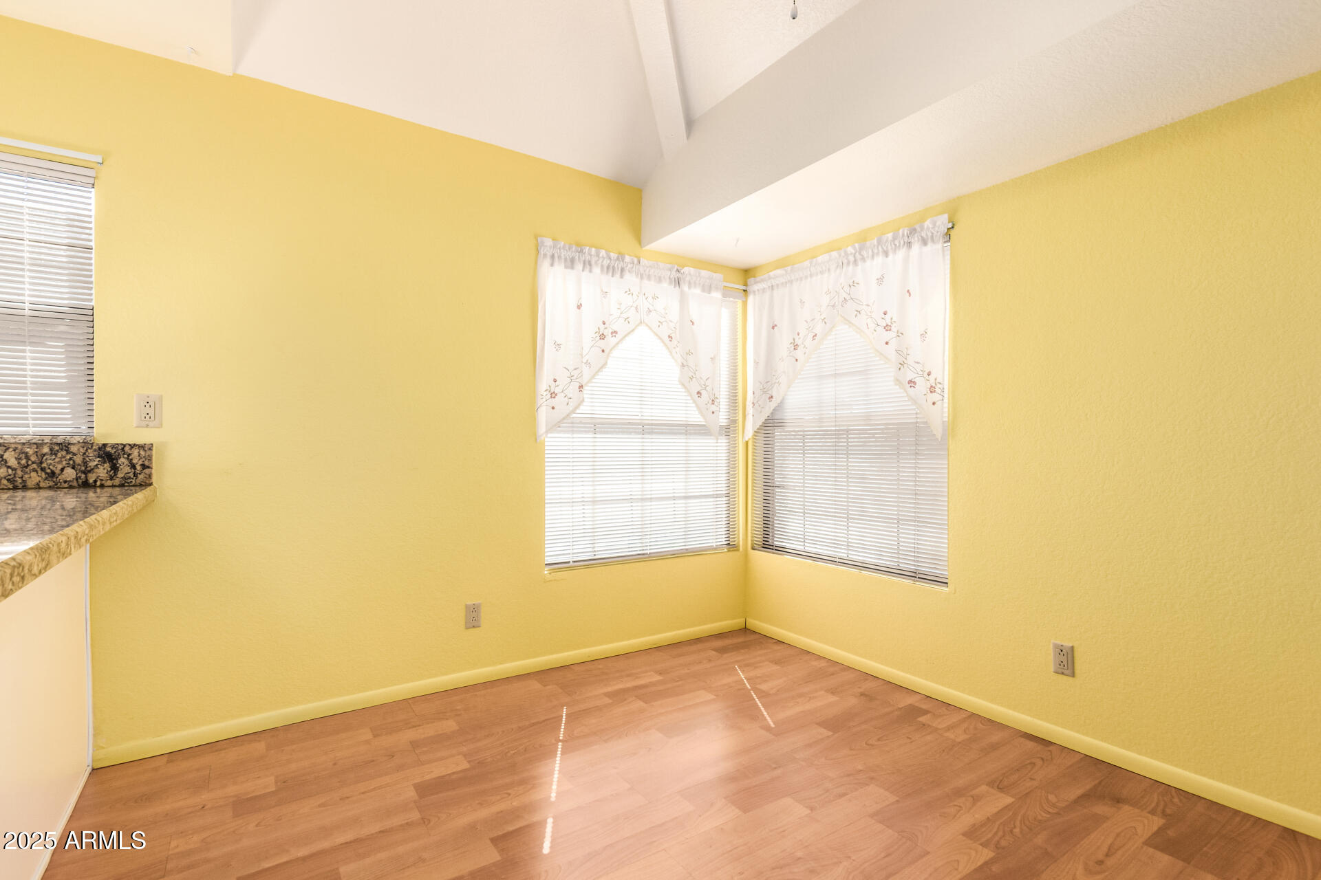10019 East Mountain View Road, Unit 2114 Scottsdale, AZ 85258 - Photo 14 of 40 a view of an empty room with a window