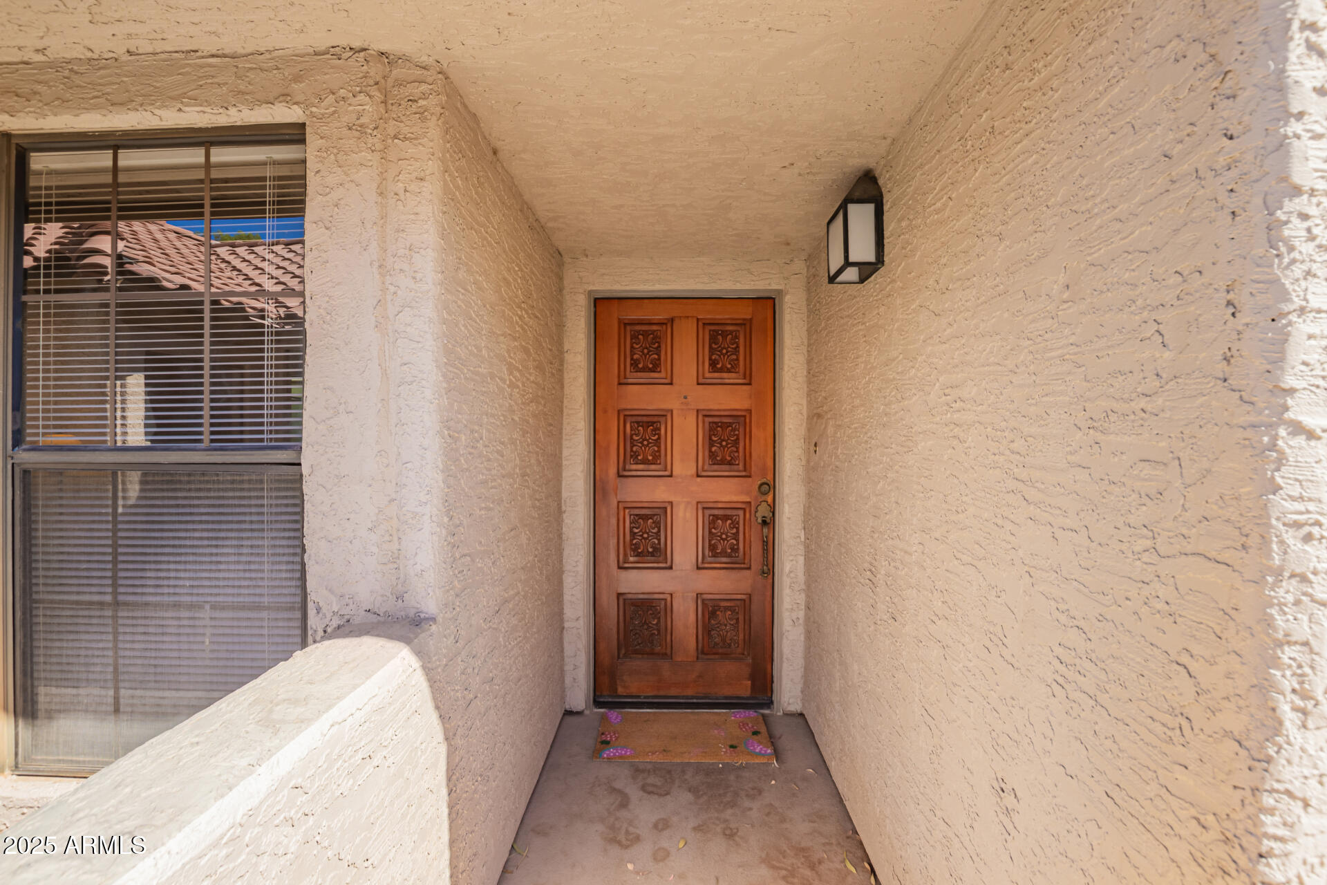 10019 East Mountain View Road, Unit 2114 Scottsdale, AZ 85258 - Photo 3 of 40 a view of a closet area with wooden floor