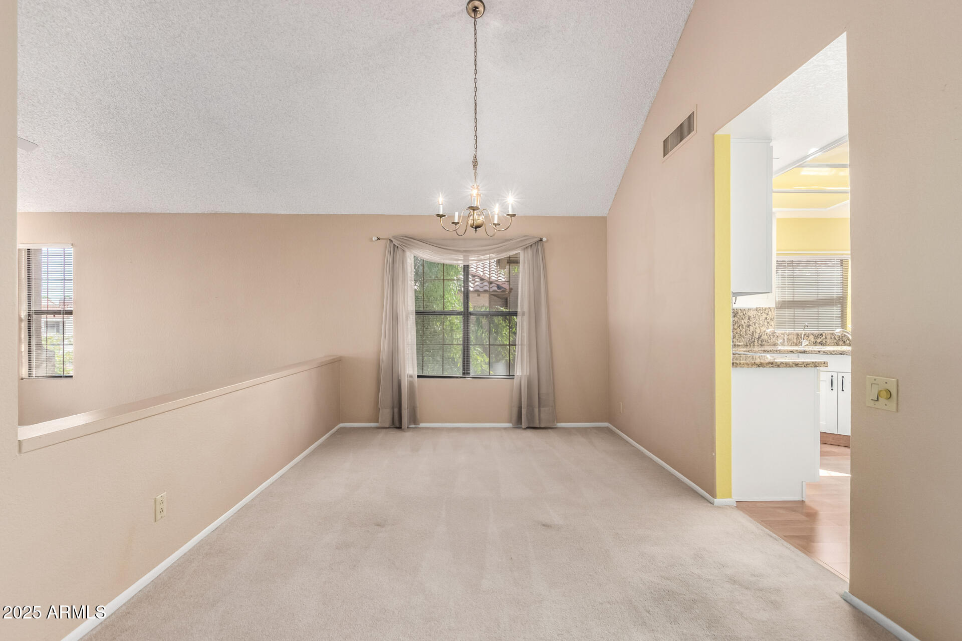 10019 East Mountain View Road, Unit 2114 Scottsdale, AZ 85258 - Photo 9 of 40 a view of livingroom with window