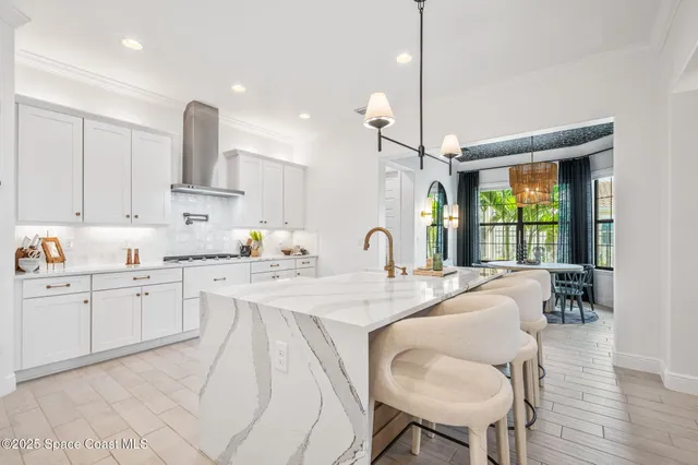 a view of an ocean from a balcony