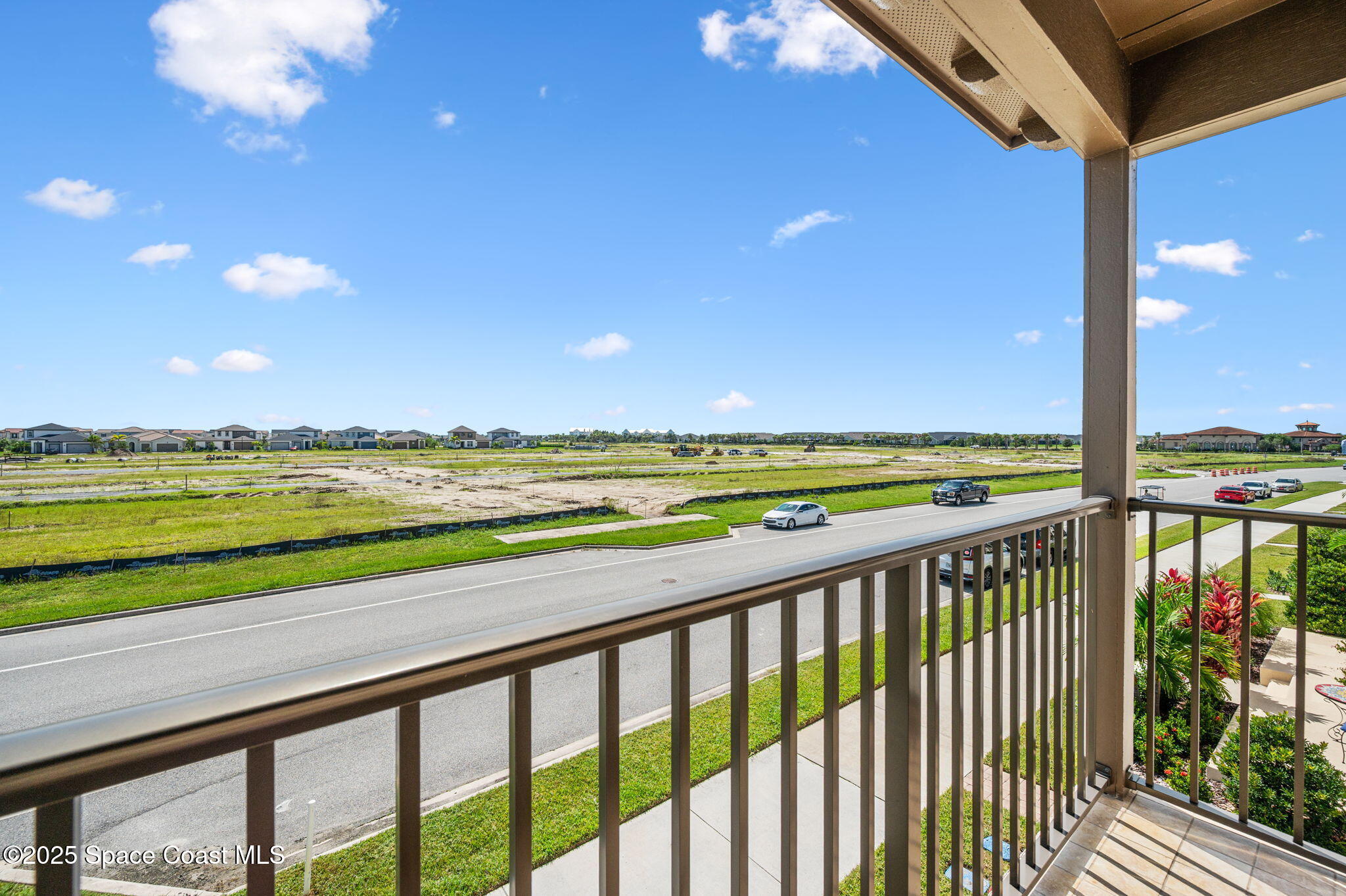 2444 Addison Drive Melbourne, FL 32940 - Photo 35 of 93 a view of an ocean from a balcony