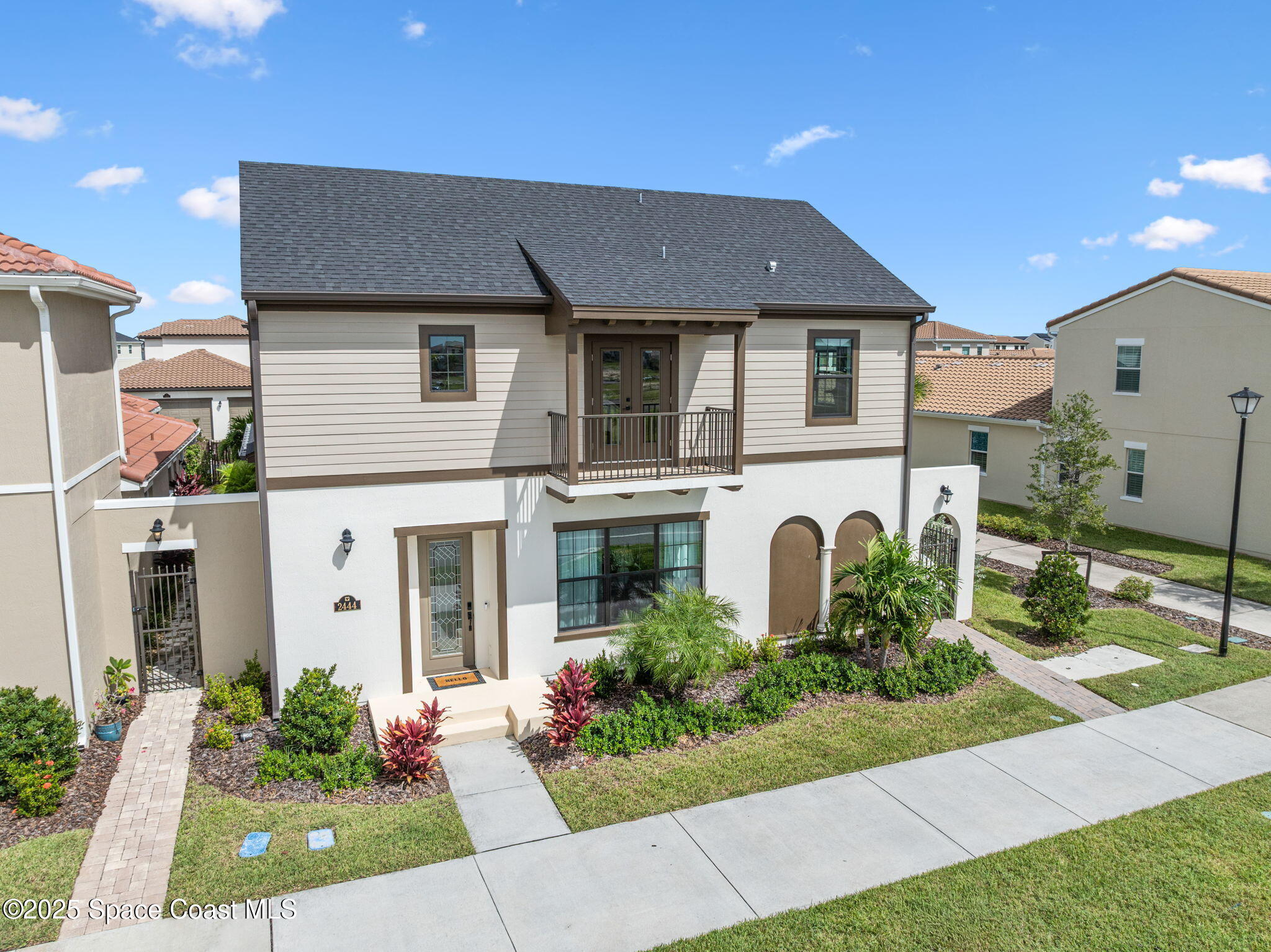 2444 Addison Drive Melbourne, FL 32940 - Photo 76 of 93 DJI_28588