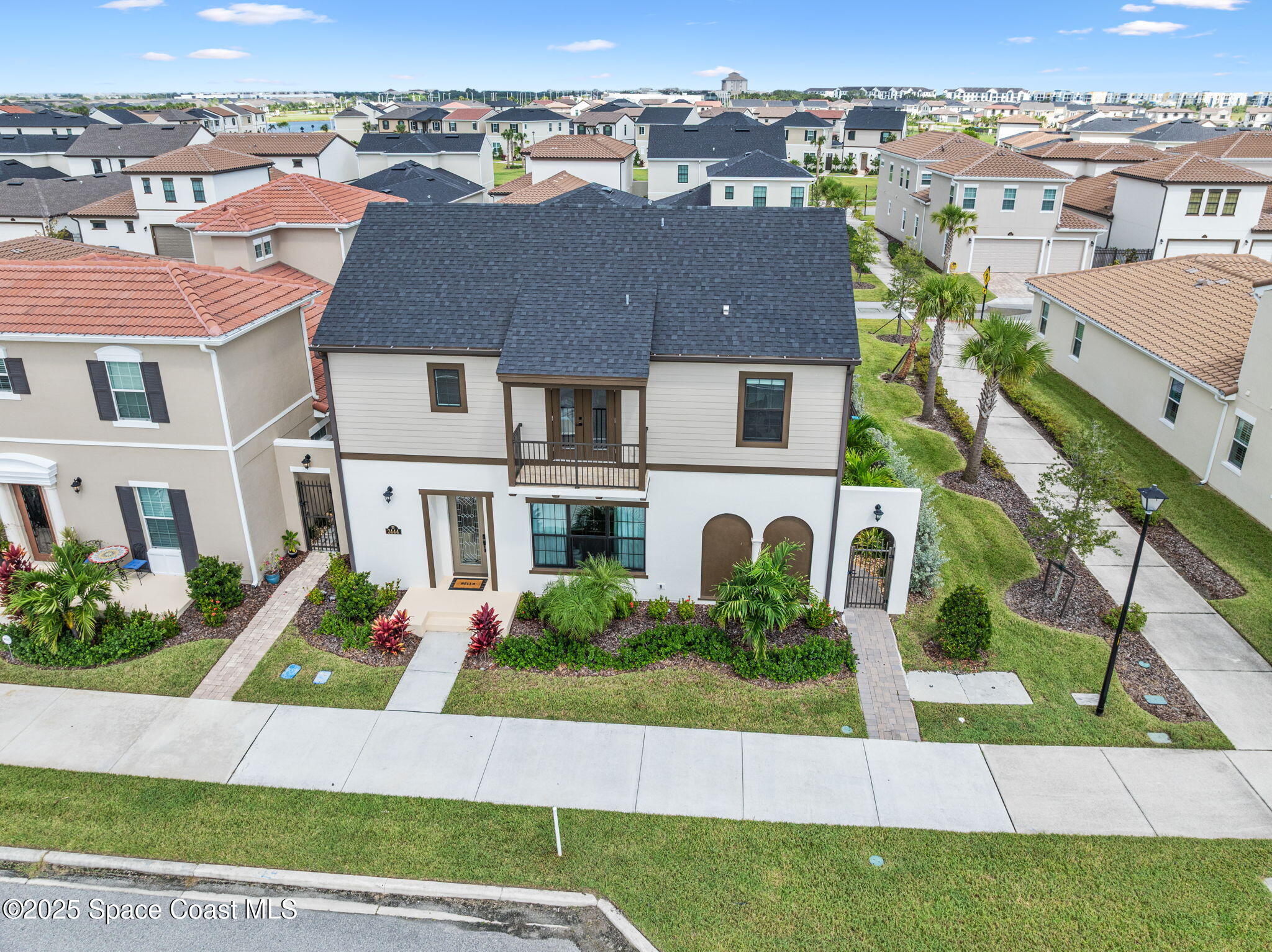 2444 Addison Drive Melbourne, FL 32940 - Photo 81 of 93 DJI_28603