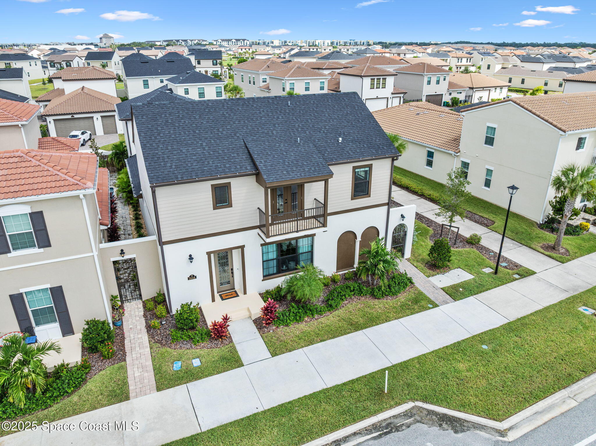 2444 Addison Drive Melbourne, FL 32940 - Photo 82 of 93 DJI_28606