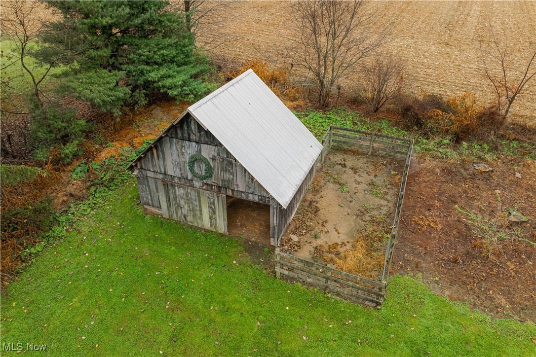 2990 Randolph Road Mogadore, OH 44260 - Photo 27 of 28 View of outbuilding