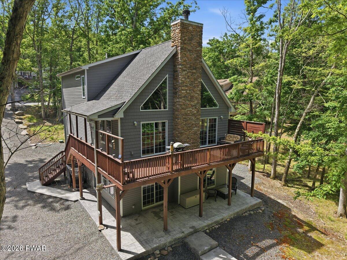 193 Eagle Rock Road Lackawaxen, PA 18435 - Photo 67 of 124
