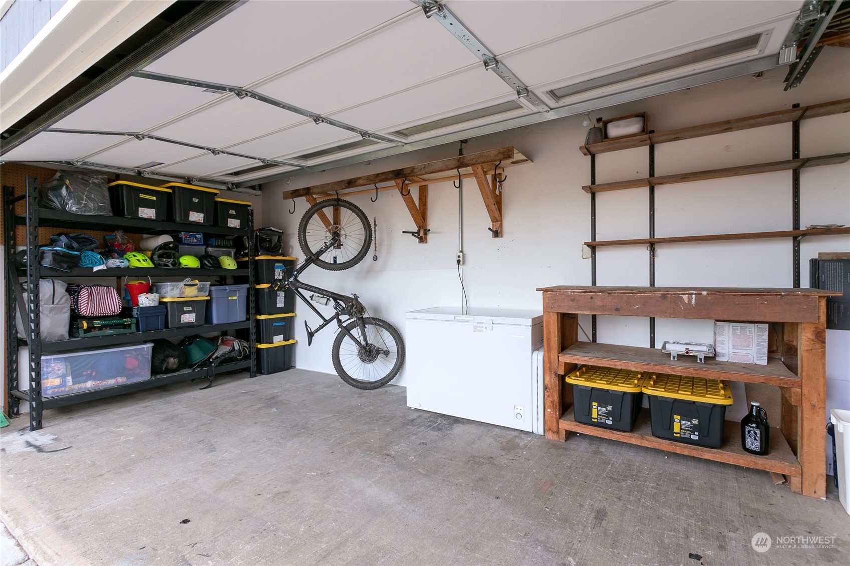 3835 Spring Coulee Road Bellingham, WA 98226 - Photo 26 of 30 a view of storage and utility room