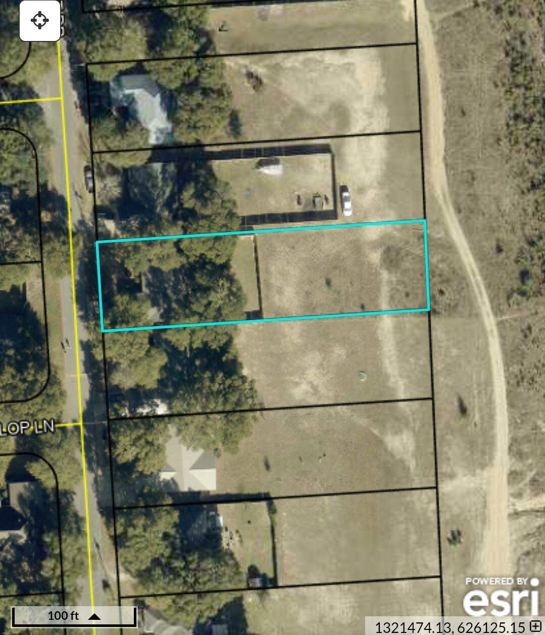 4581 Top Flight Drive Crestview, FL 32539 - Photo 32 of 32 1000045489