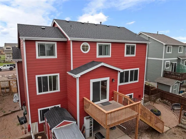 $614,999 | 9187 Royal Melbourne Circle, Peyton, CO 80831