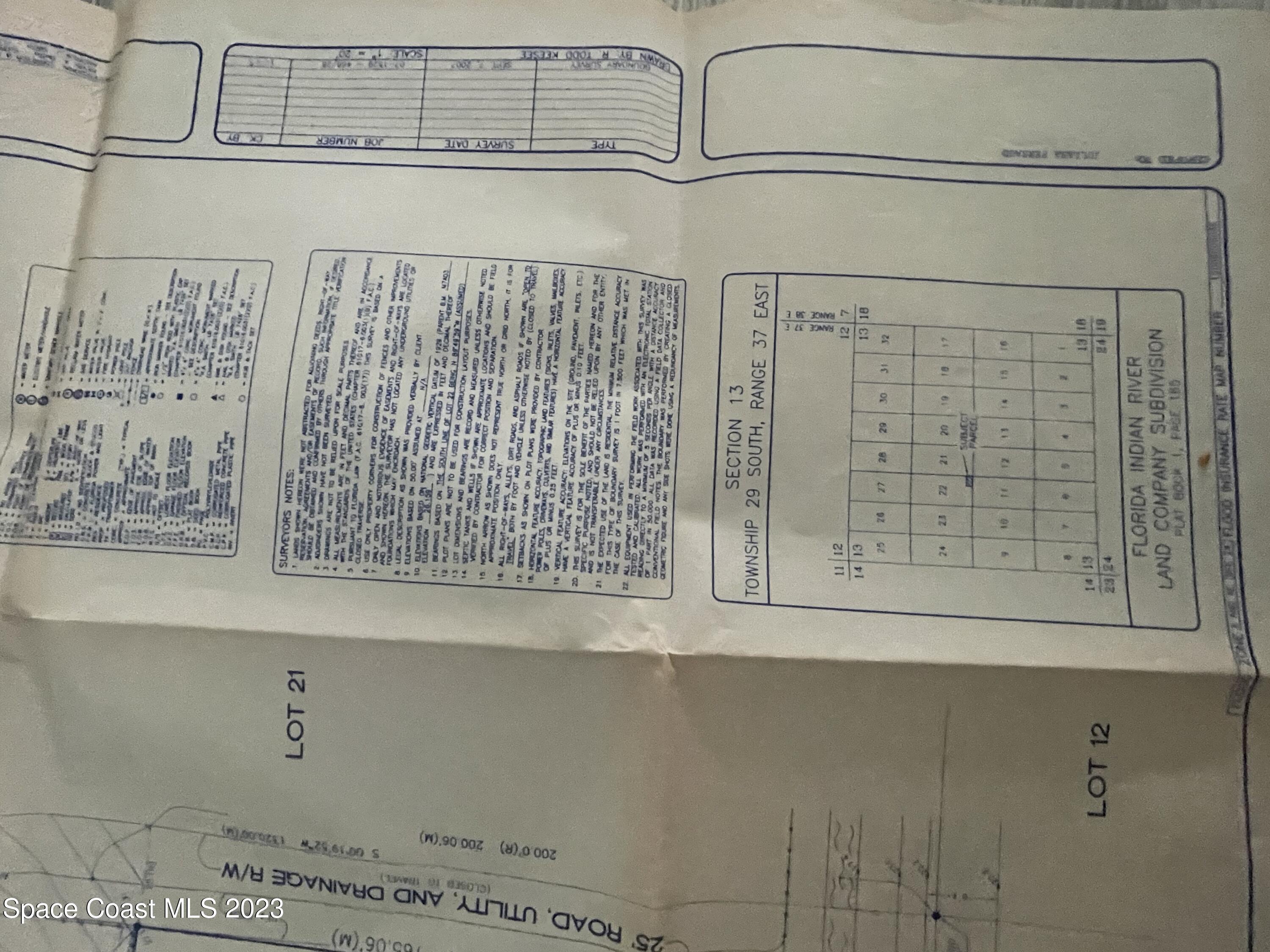 0 Unknown Road Malabar, FL 32950 - Photo 15 of 17 a view of a wooden door