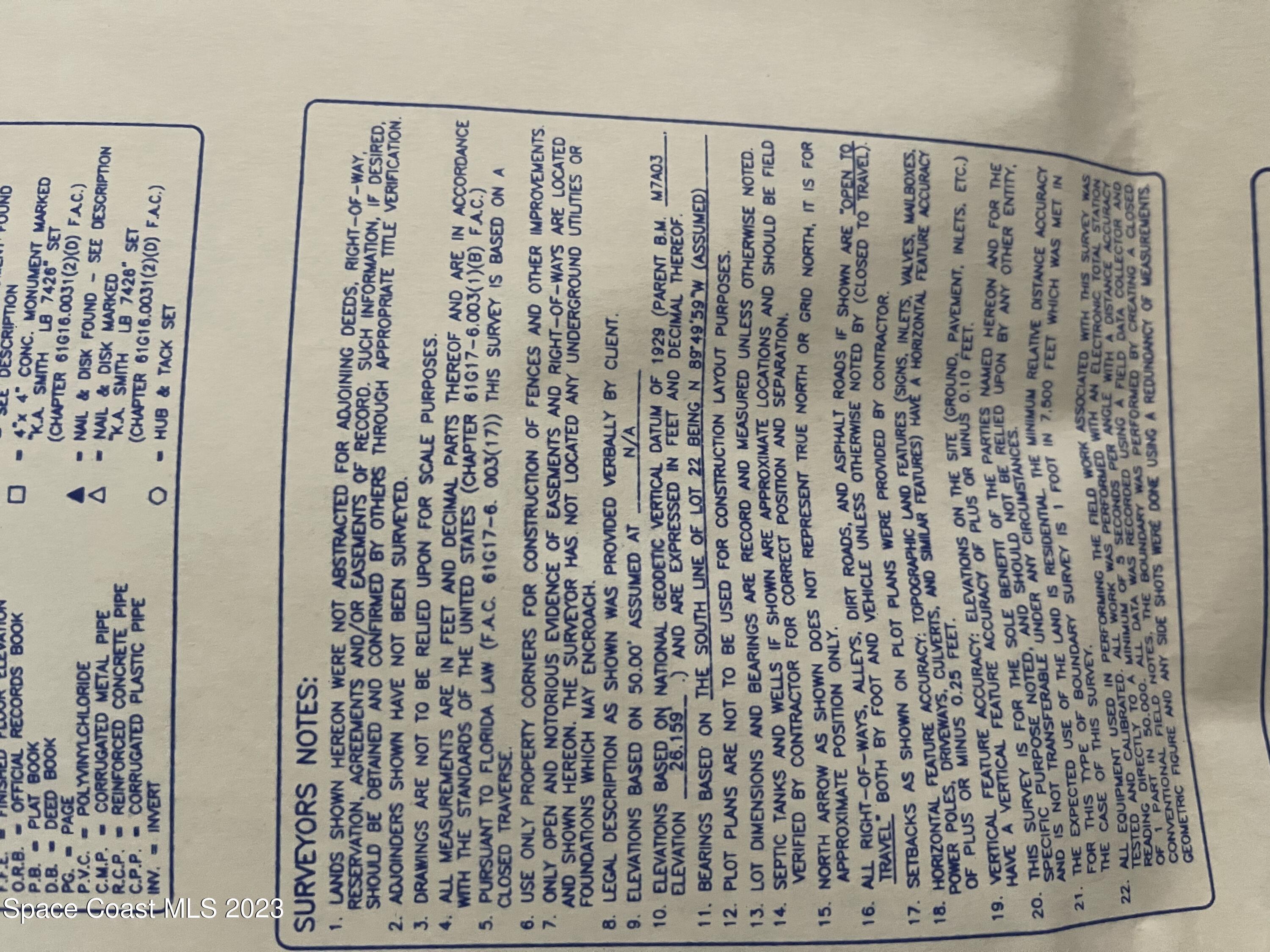 0 Unknown Road Malabar, FL 32950 - Photo 7 of 17 a close up of a shower curtain