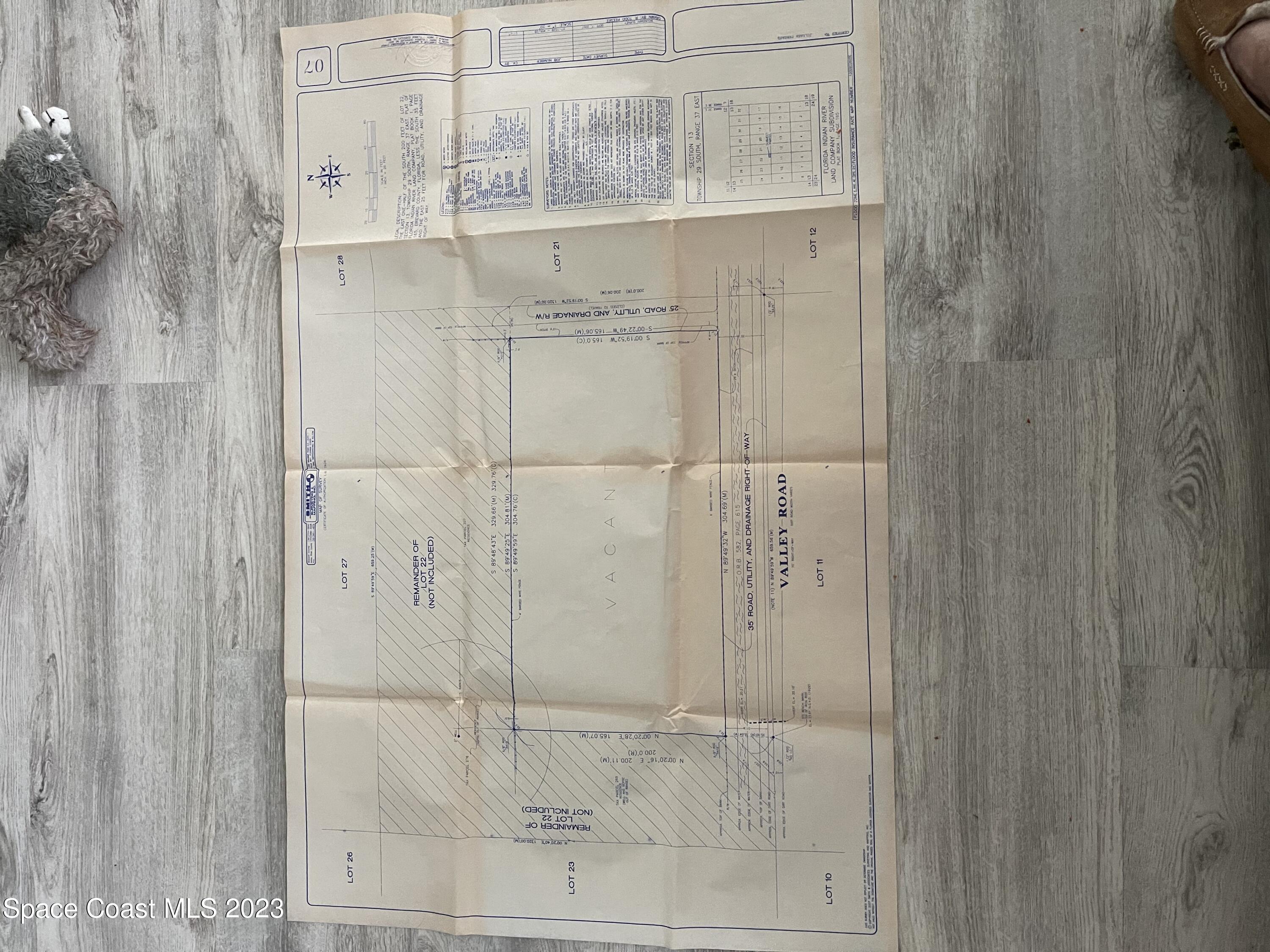 0 Unknown Road Malabar, FL 32950 - Photo 9 of 17 a bathroom with a shower