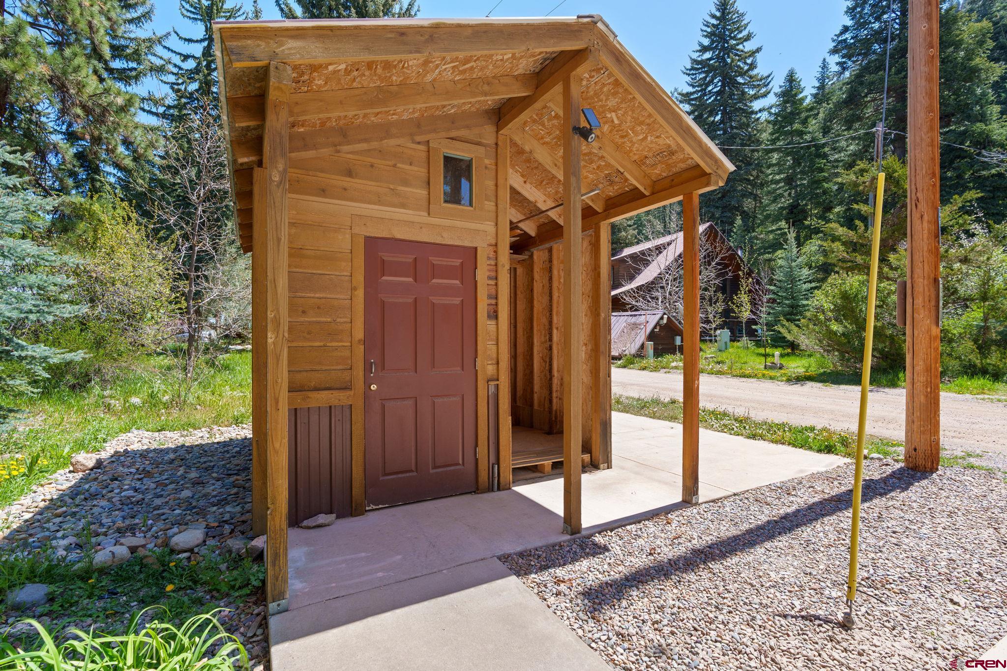 37 Verde Lane Durango, CO 81301 - Photo 45 of 45 a view of a house with a yard