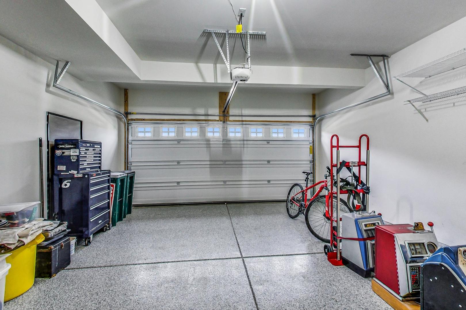 1663 Kraft Avenue Batavia, IL 60510 - Photo 33 of 47 a view of a storage room with a lot of stuff