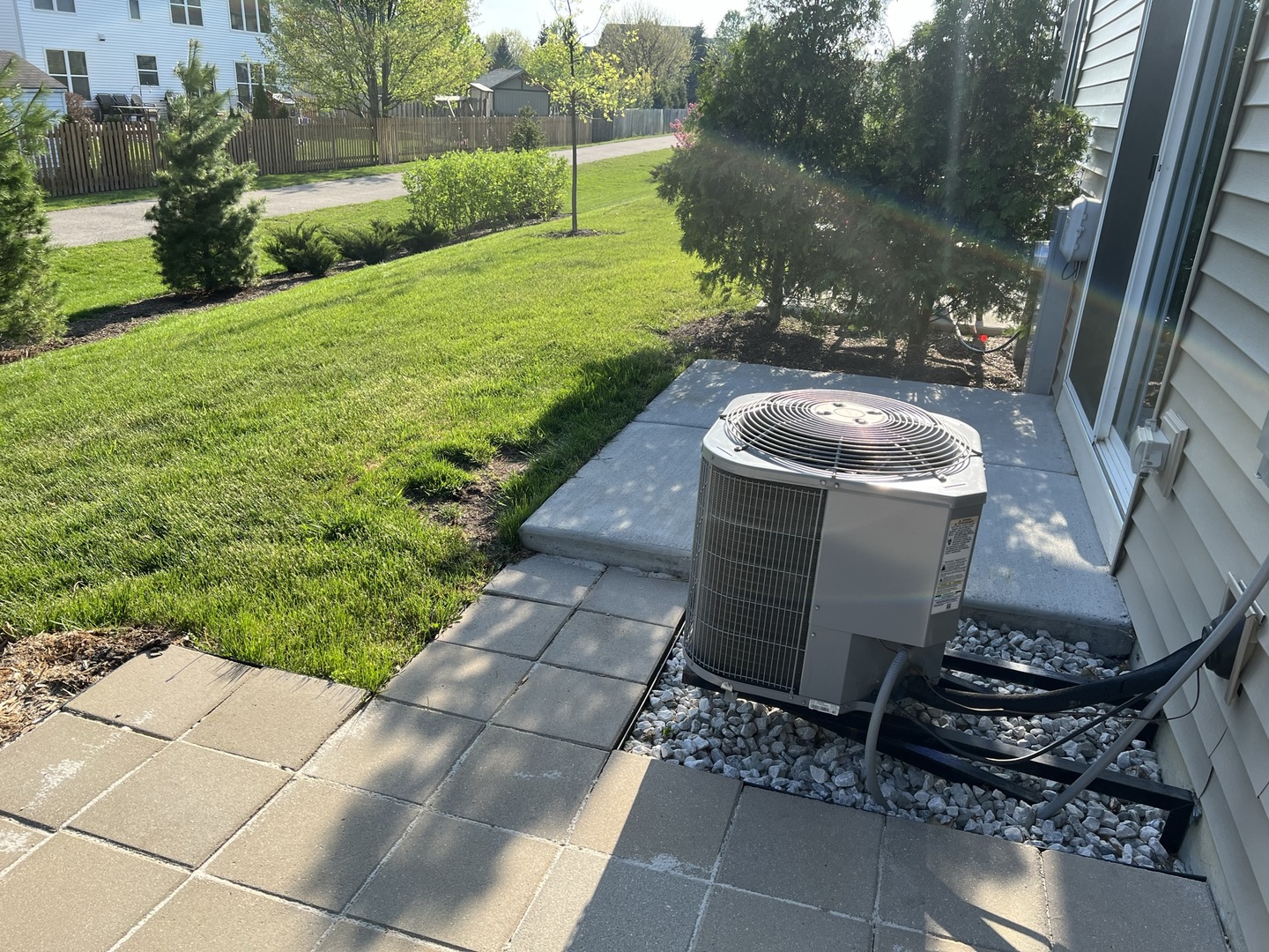 1663 Kraft Avenue Batavia, IL 60510 - Photo 40 of 47 a view of a porch with a yard