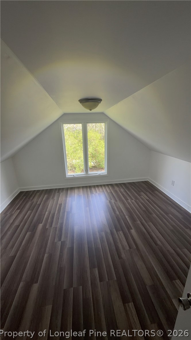 3612 Mt Zion Church Road Mebane, NC 27302 - Photo 29 of 37 wooden floor in an empty room