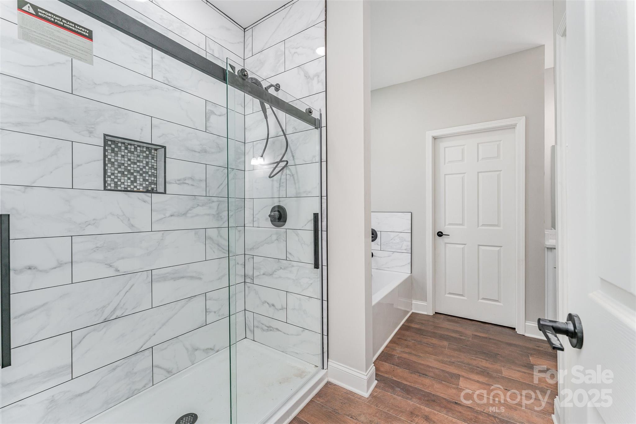 839 Stanley Spencer Mountain Road Gastonia, NC 28056 - Photo 16 of 26 a bathroom with a shower