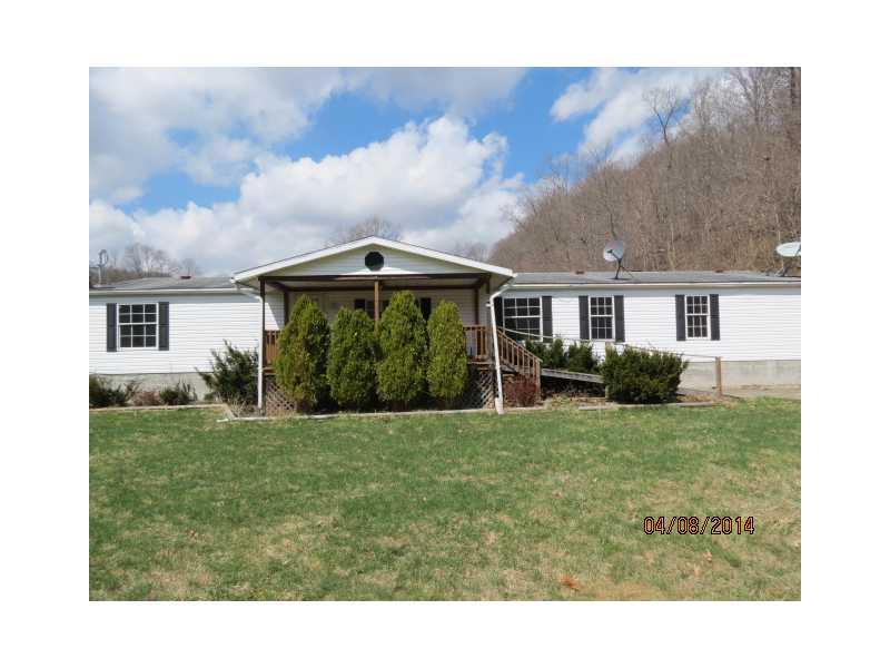 663 Bolden Road Vanderbilt, PA 15486 - Photo 1 of 13 Exterior Front.