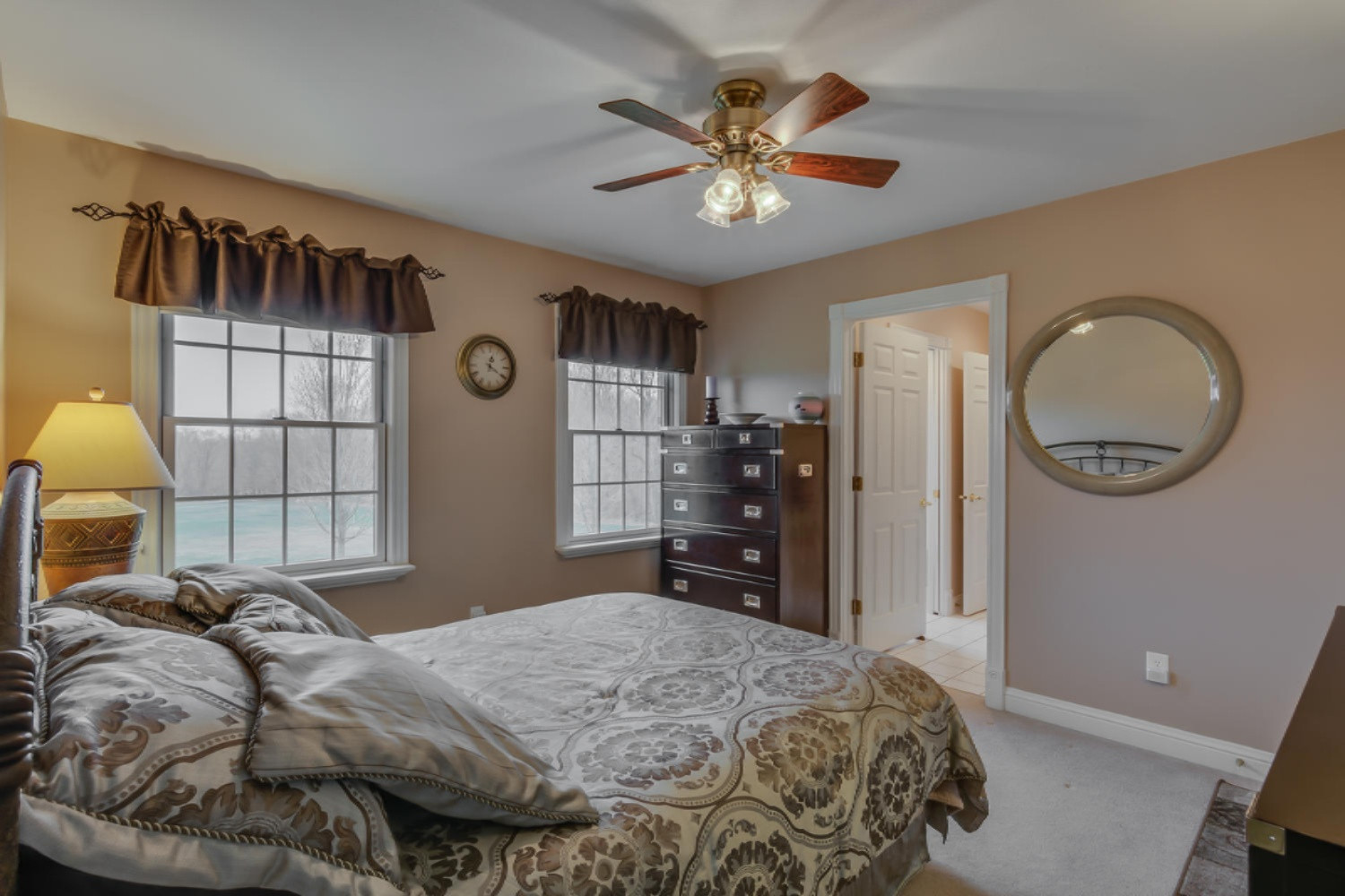 4105 Curran Road Niles, MI 49120 - Photo 31 of 36 Curran Rd Buchanan MI-large-039-35-Bedro