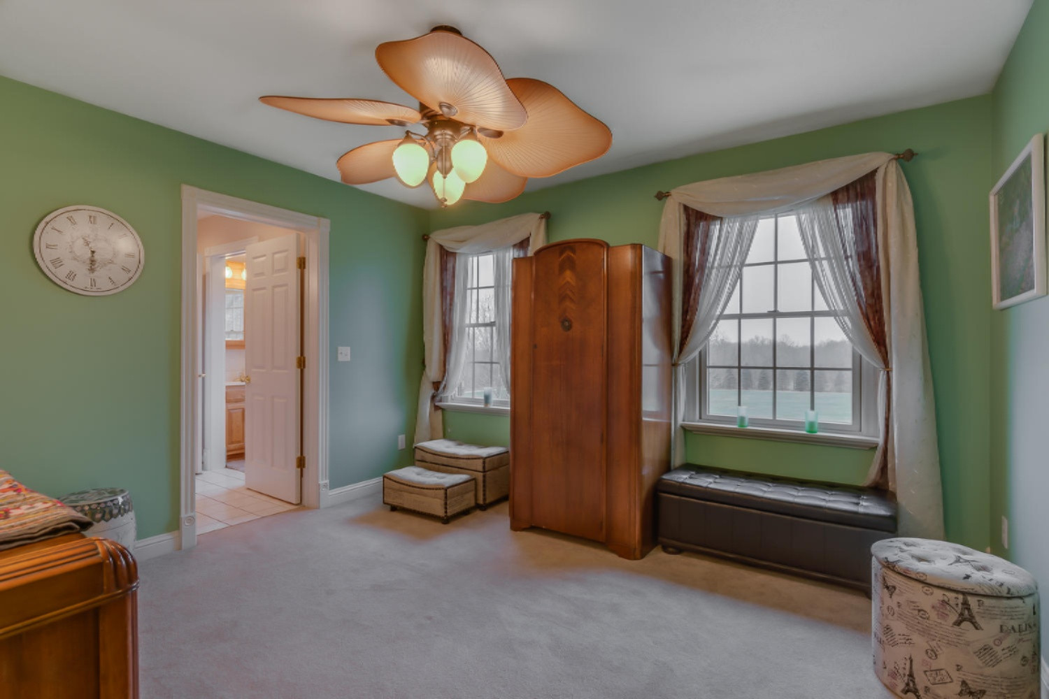 4105 Curran Road Niles, MI 49120 - Photo 32 of 36 Curran Rd Buchanan MI-large-042-24-Bedro