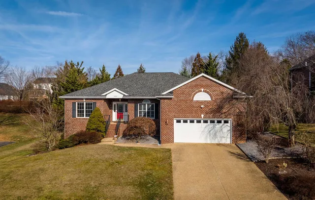 $619,000 | 3080 Briarwood Court, Harrisonburg, VA 22801