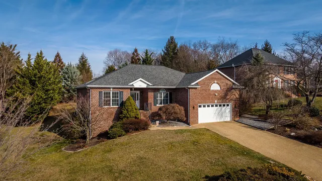 $619,000 | 3080 Briarwood Court, Harrisonburg, VA 22801