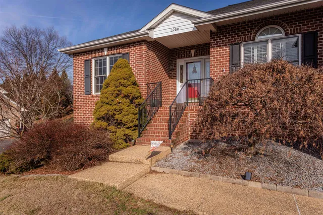 $619,000 | 3080 Briarwood Court, Harrisonburg, VA 22801