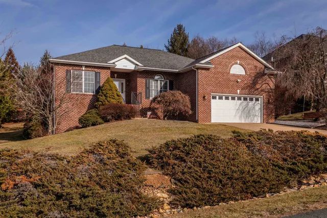 $619,000 | 3080 Briarwood Court, Harrisonburg, VA 22801