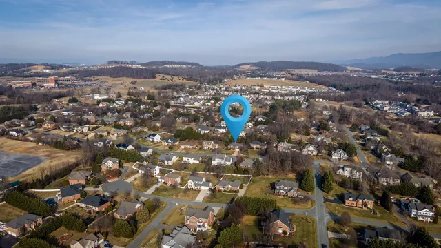 $619,000 | 3080 Briarwood Court, Harrisonburg, VA 22801