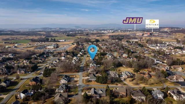 $619,000 | 3080 Briarwood Court, Harrisonburg, VA 22801