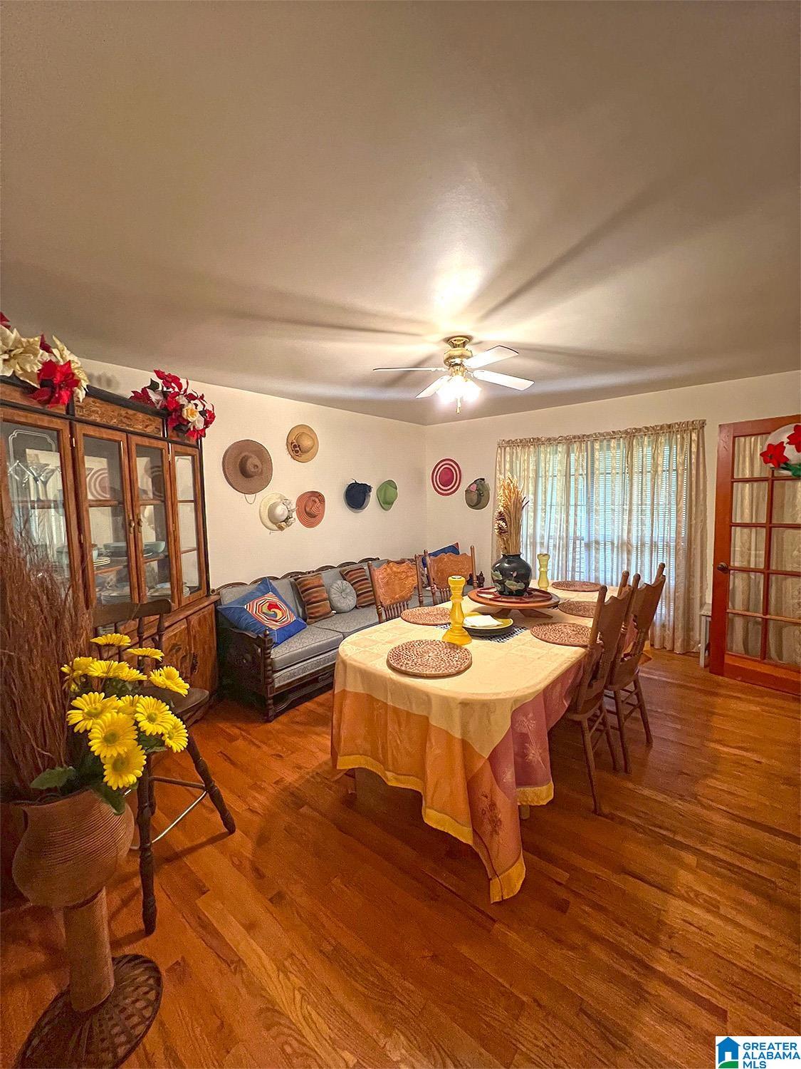 9650 Bluff Springs Road Cragford, AL 36255 - Photo 9 of 24