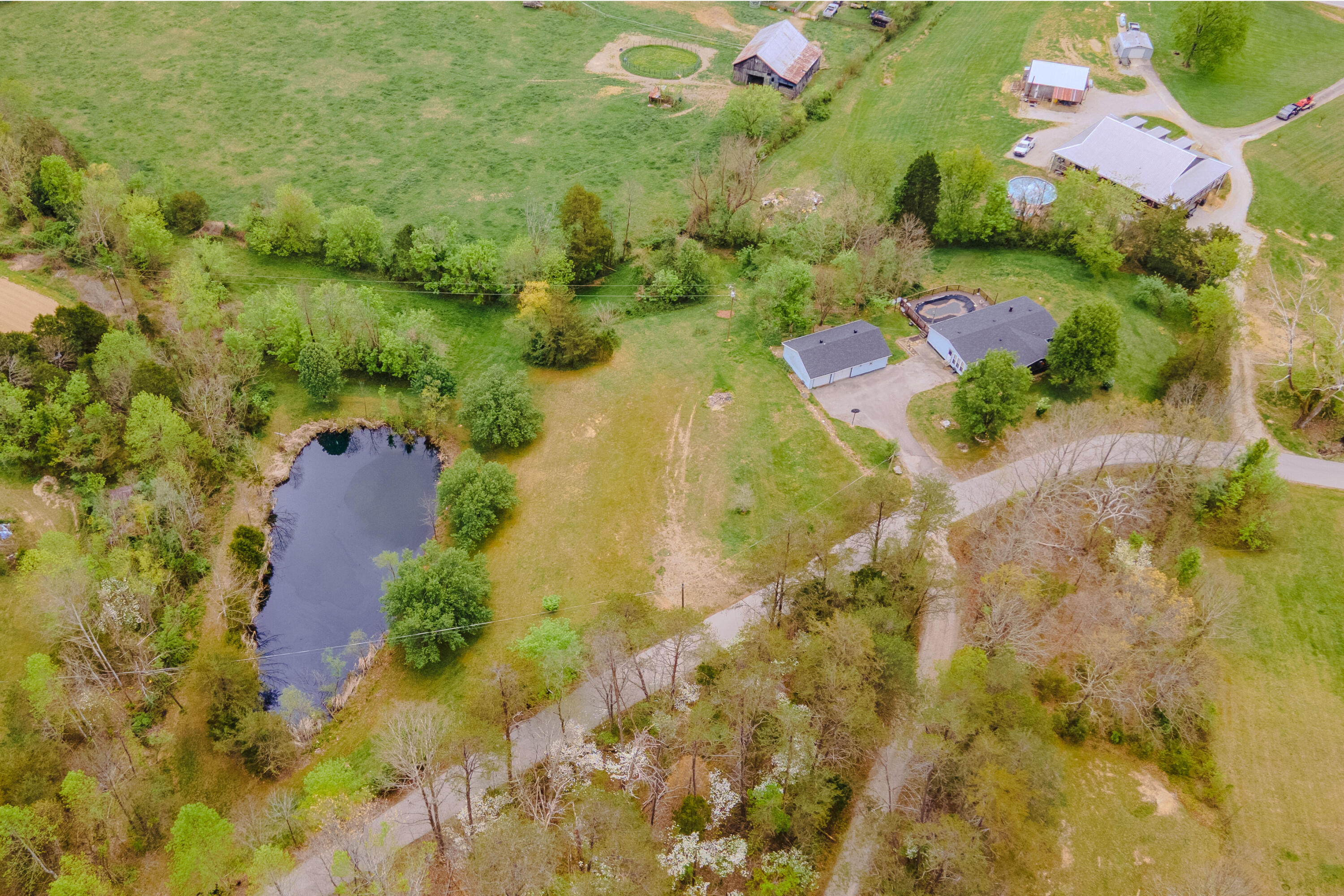 730 Ticky Fork Road Ravenna, KY 40472 - Photo 2 of 41 730TickyForkRd-1
