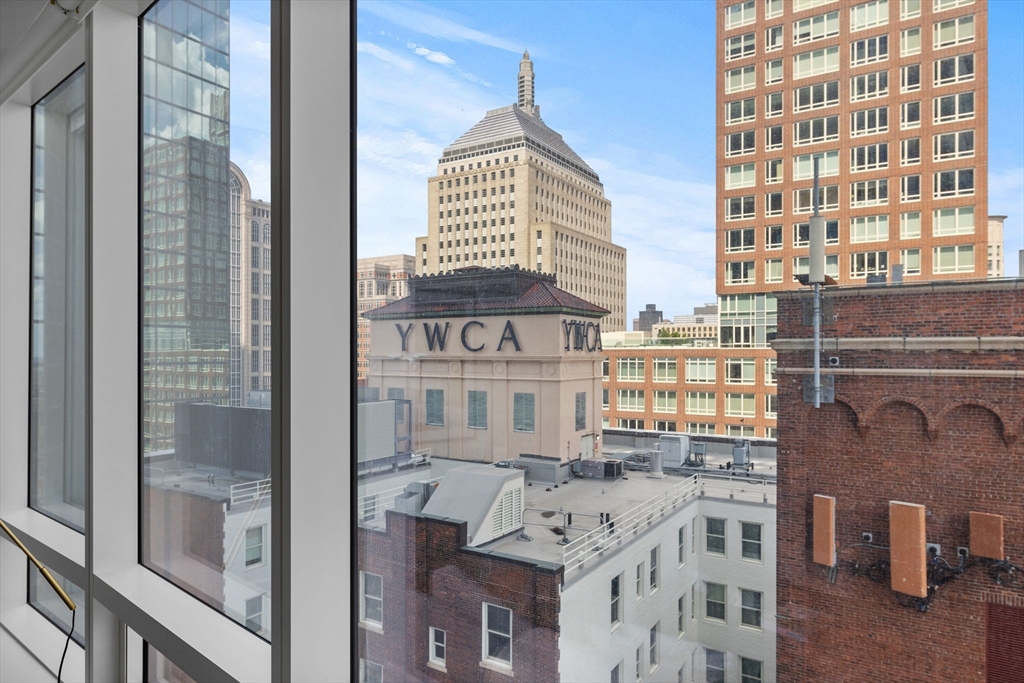 40 Trinity Place, Unit 1603 Boston, MA 02116 - Photo 11 of 11 a view of front of a building