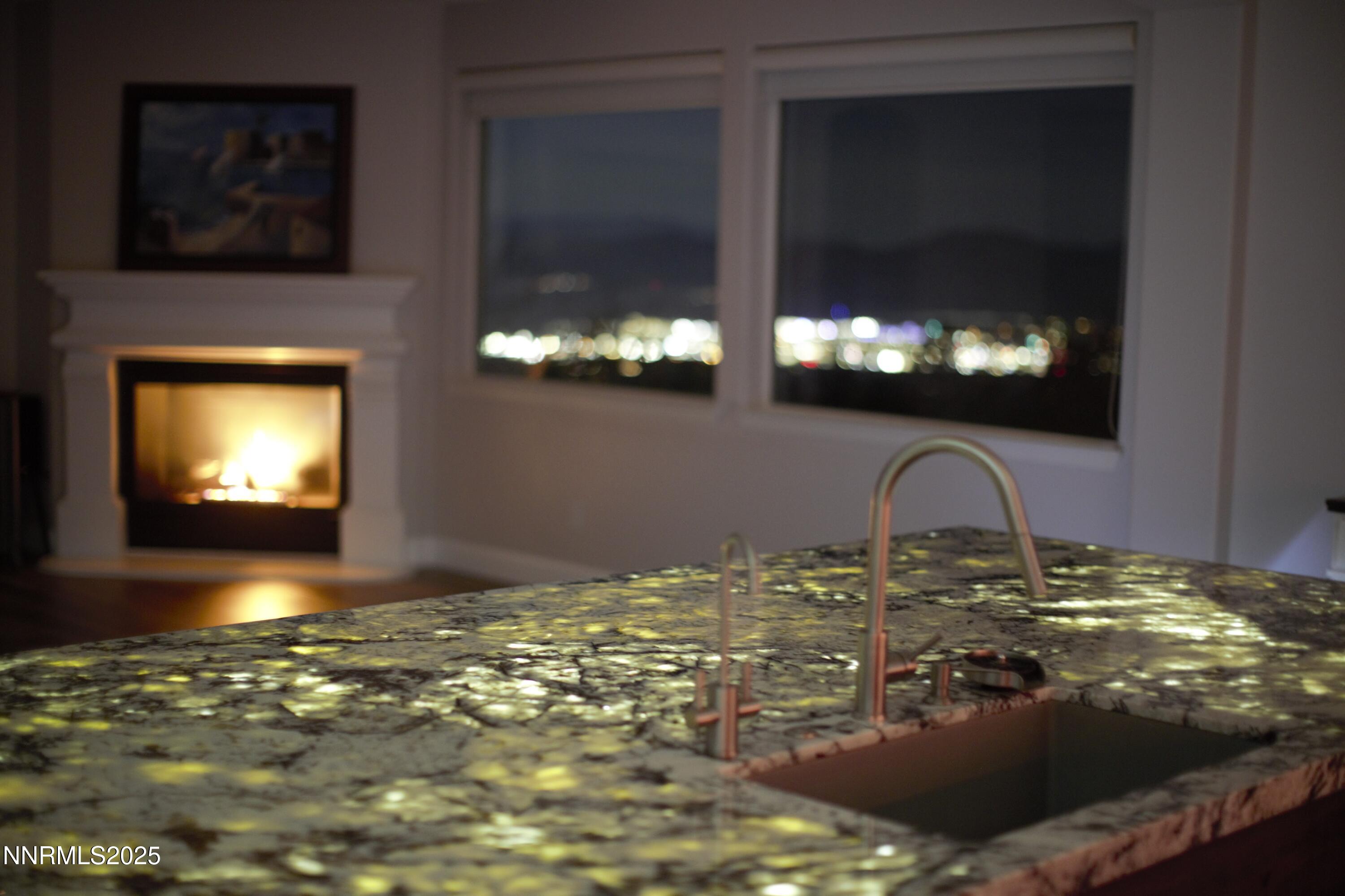5640 Rue St Tropez Reno, NV 89511 - Photo 13 of 55 a bathroom with a sink and a mirror