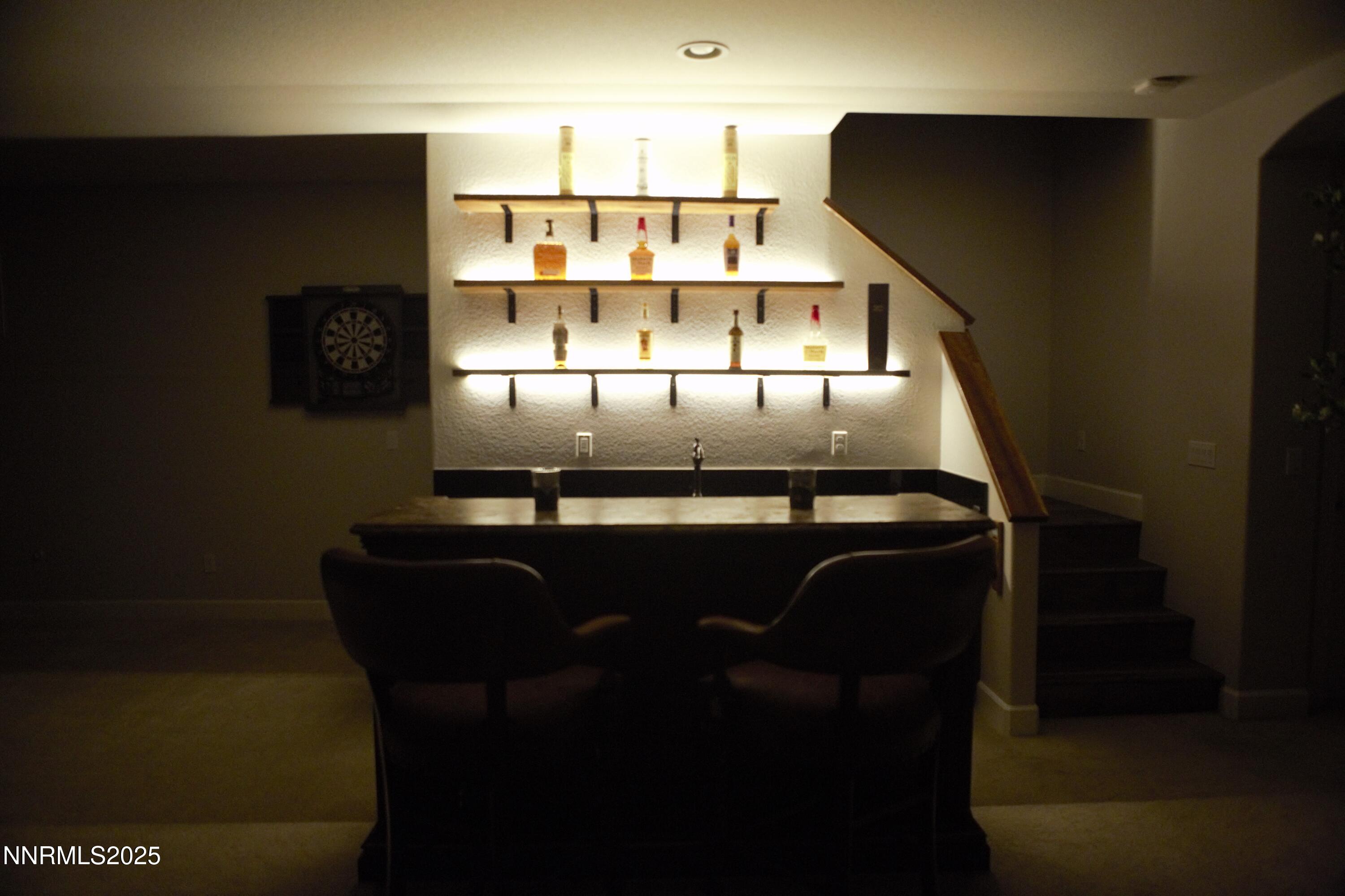 5640 Rue St Tropez Reno, NV 89511 - Photo 28 of 55 a view of balcony and workspace