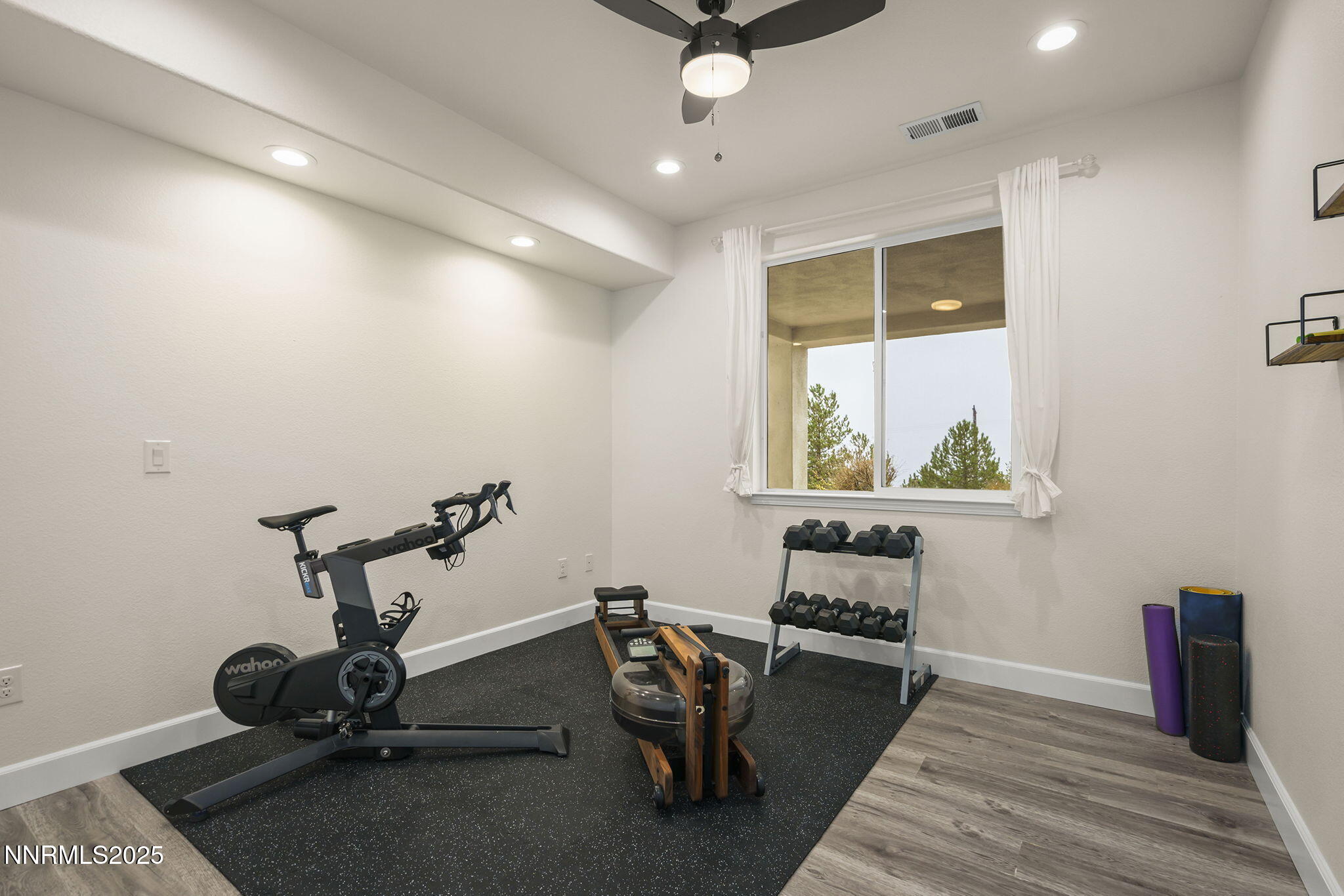5640 Rue St Tropez Reno, NV 89511 - Photo 33 of 55 a view of a room with gym equipment