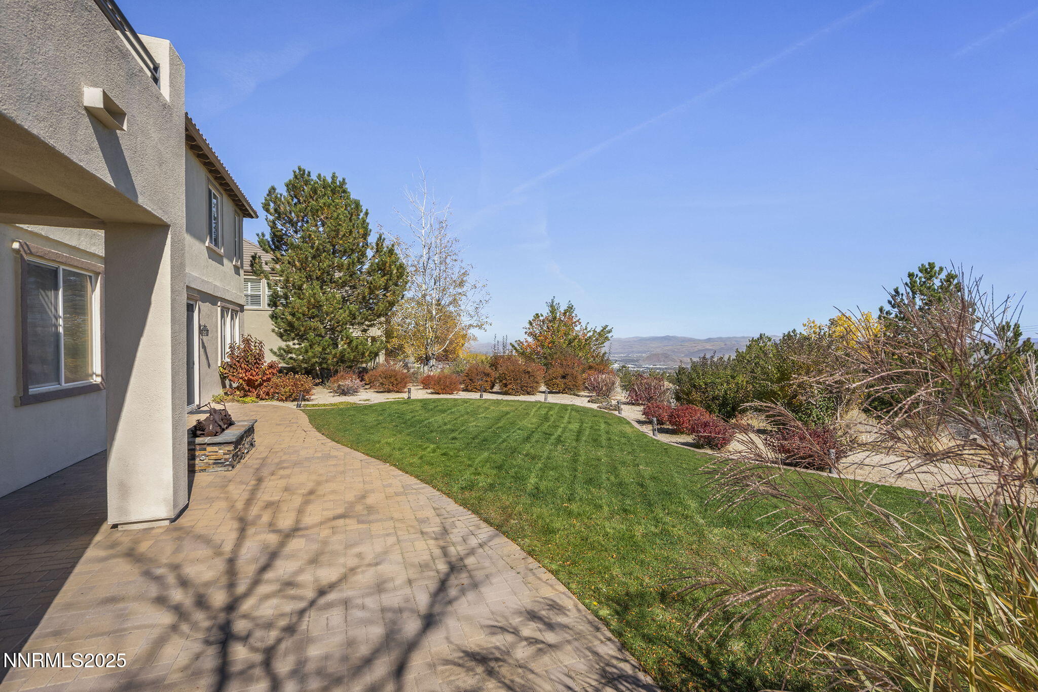5640 Rue St Tropez Reno, NV 89511 - Photo 41 of 55 a view of a backyard