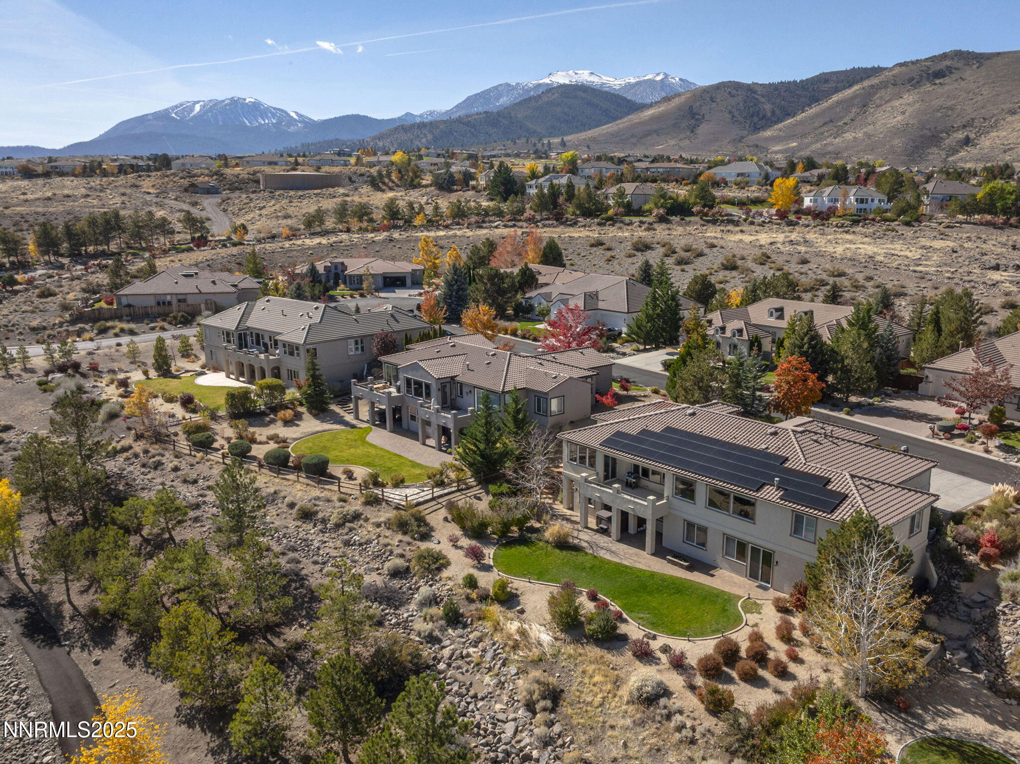 5640 Rue St Tropez Reno, NV 89511 - Photo 55 of 55 a view of city and mountain