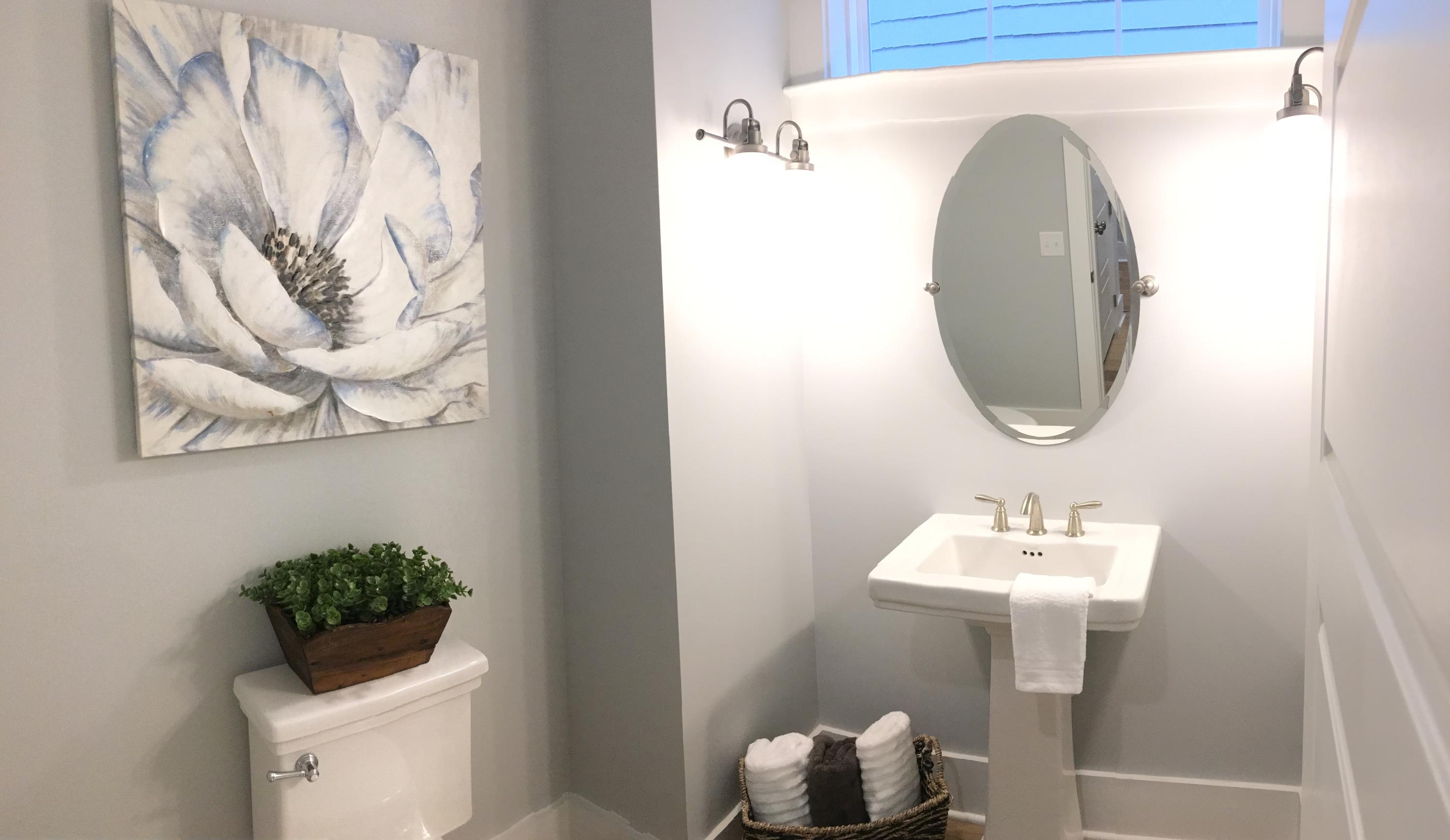 Powder Room