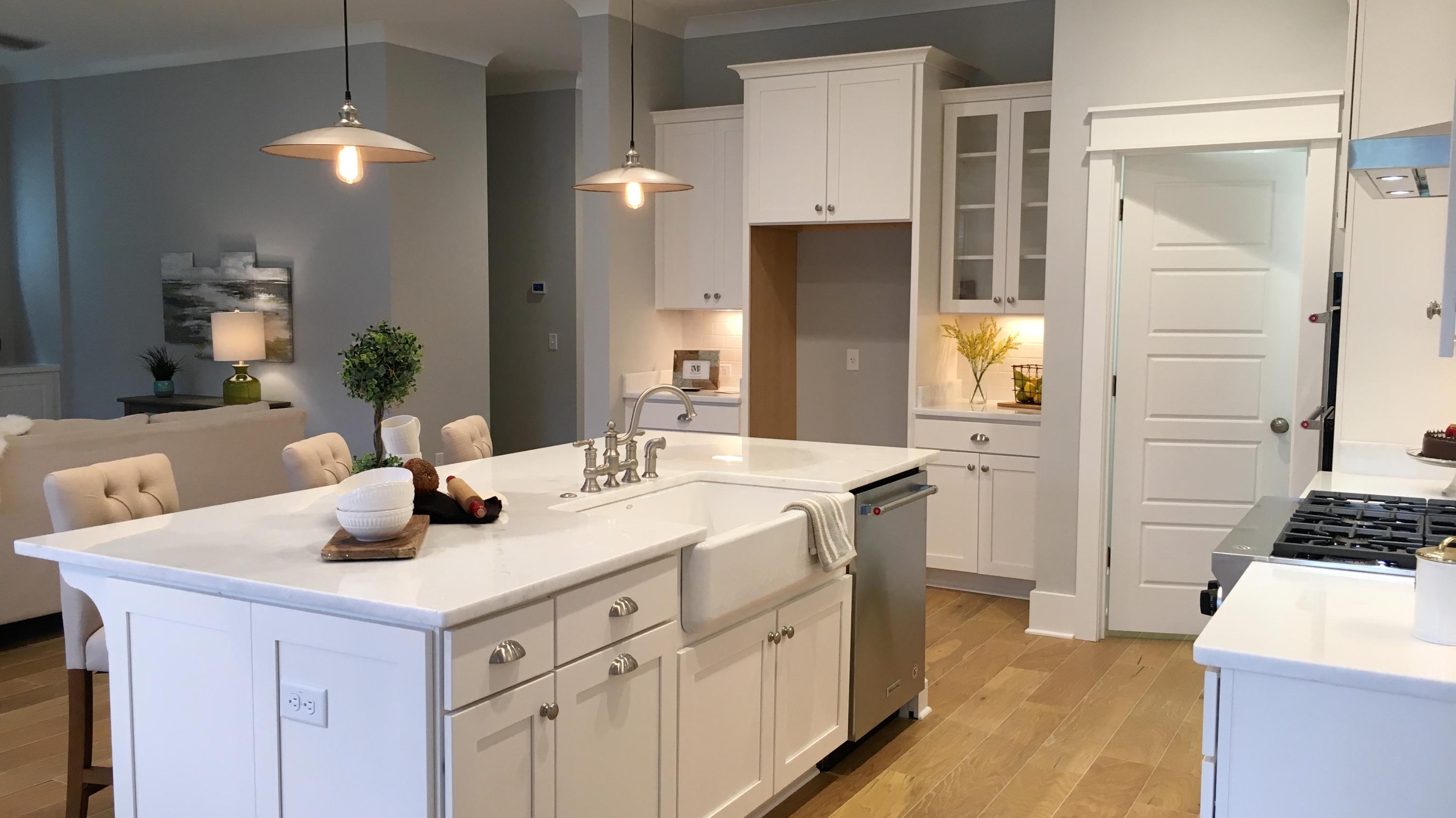 1391 Rivella Drive Mount Pleasant, SC 29464 - Photo 9 of 26 Kitchen & Great Room